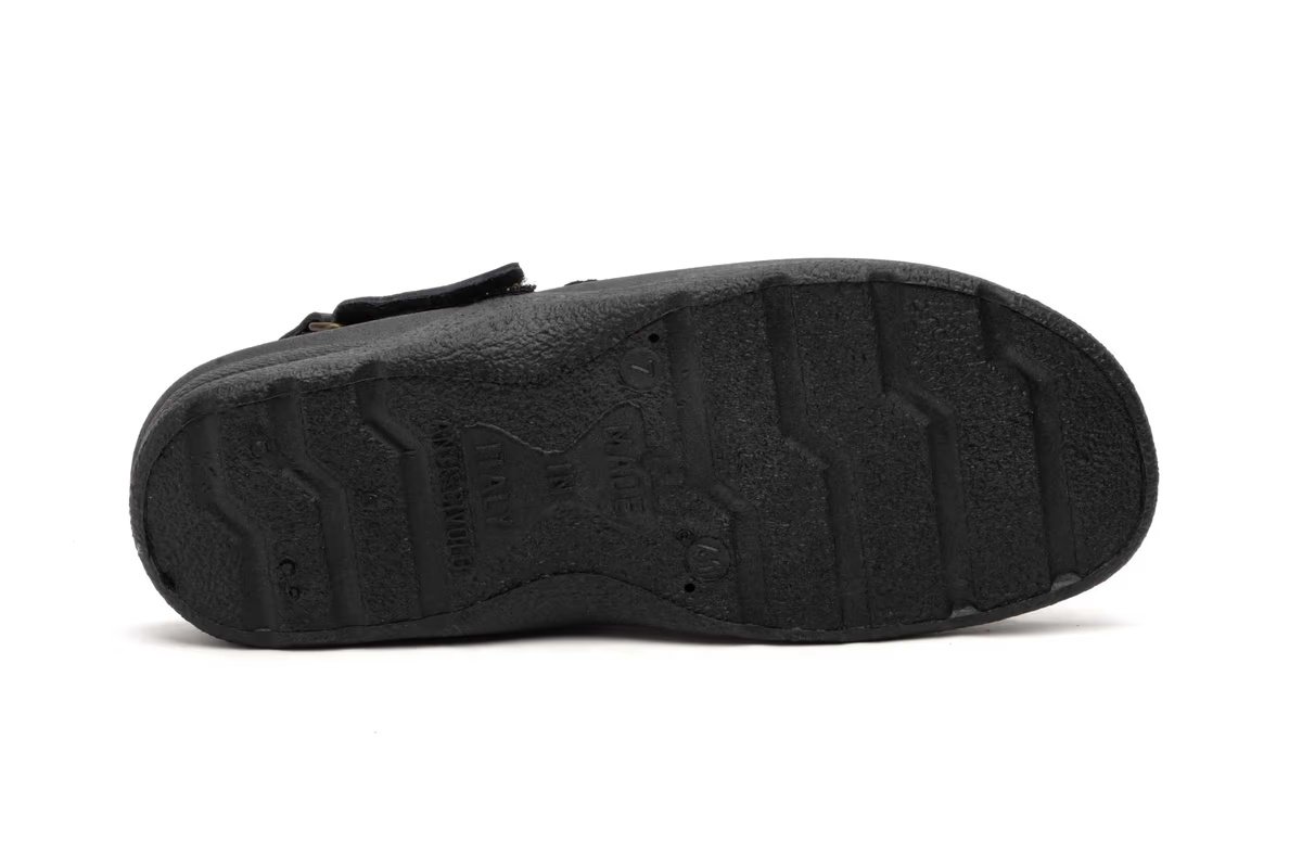 Sandalias de piel para hombre con cierre de velcro modelo TS680/S Bioup 8 Sandalias de piel para hombre con cierre de velcro modelo TS680/S Bioup - Image 8