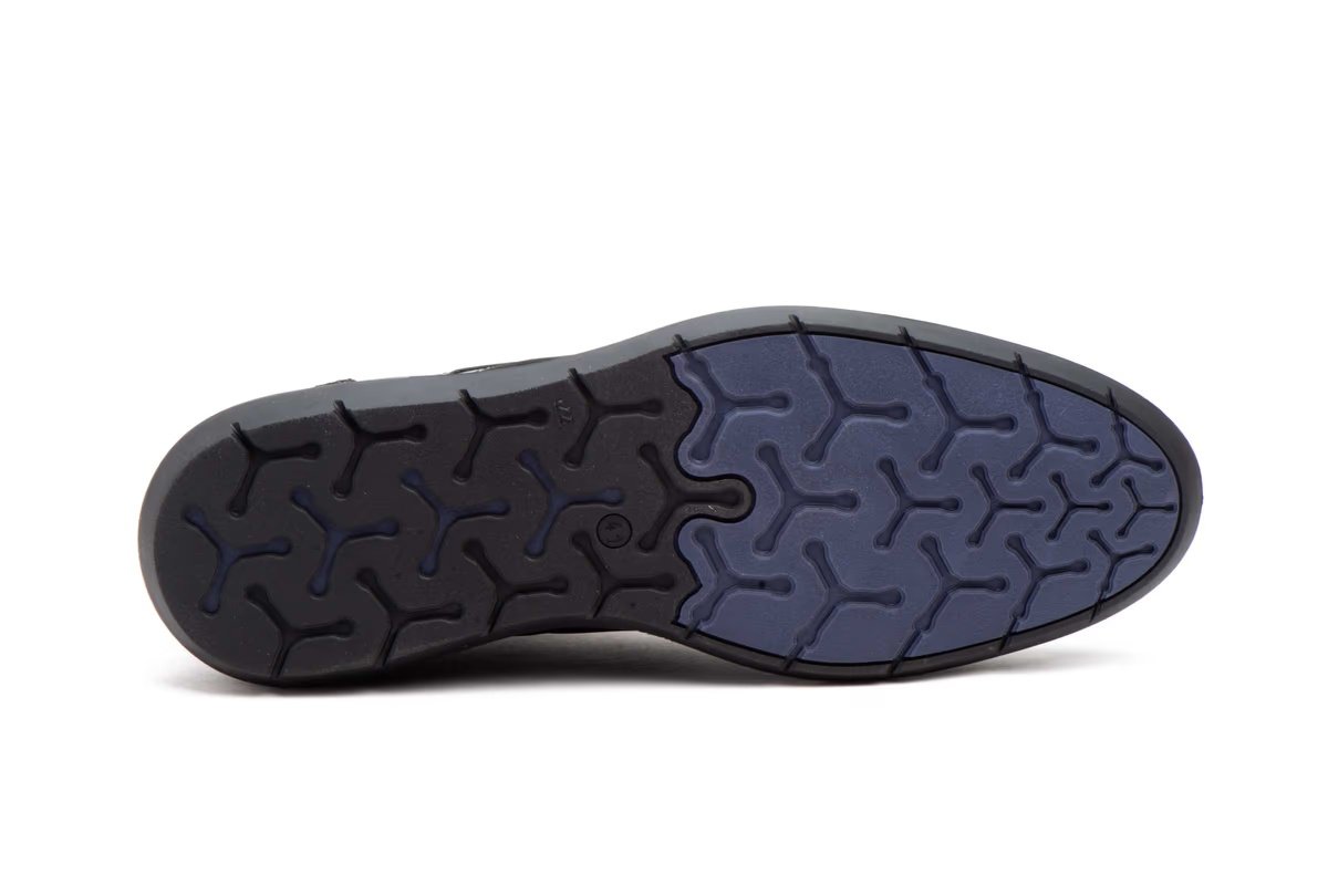 Zapatos de vestir de piel para hombre con cordones modelo TT231103B Iberico Shoes 4 Zapatos de vestir de piel para hombre con cordones modelo TT231103B Iberico Shoes - Imagen 4