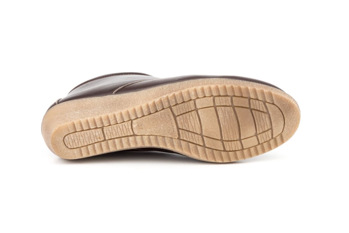 Botín Mujer Piel Cuero Cordones modelo AE398 Alto Estilo 15 Botín Mujer Piel Cuero Cordones modelo AE398 Alto Estilo - Imagen 15