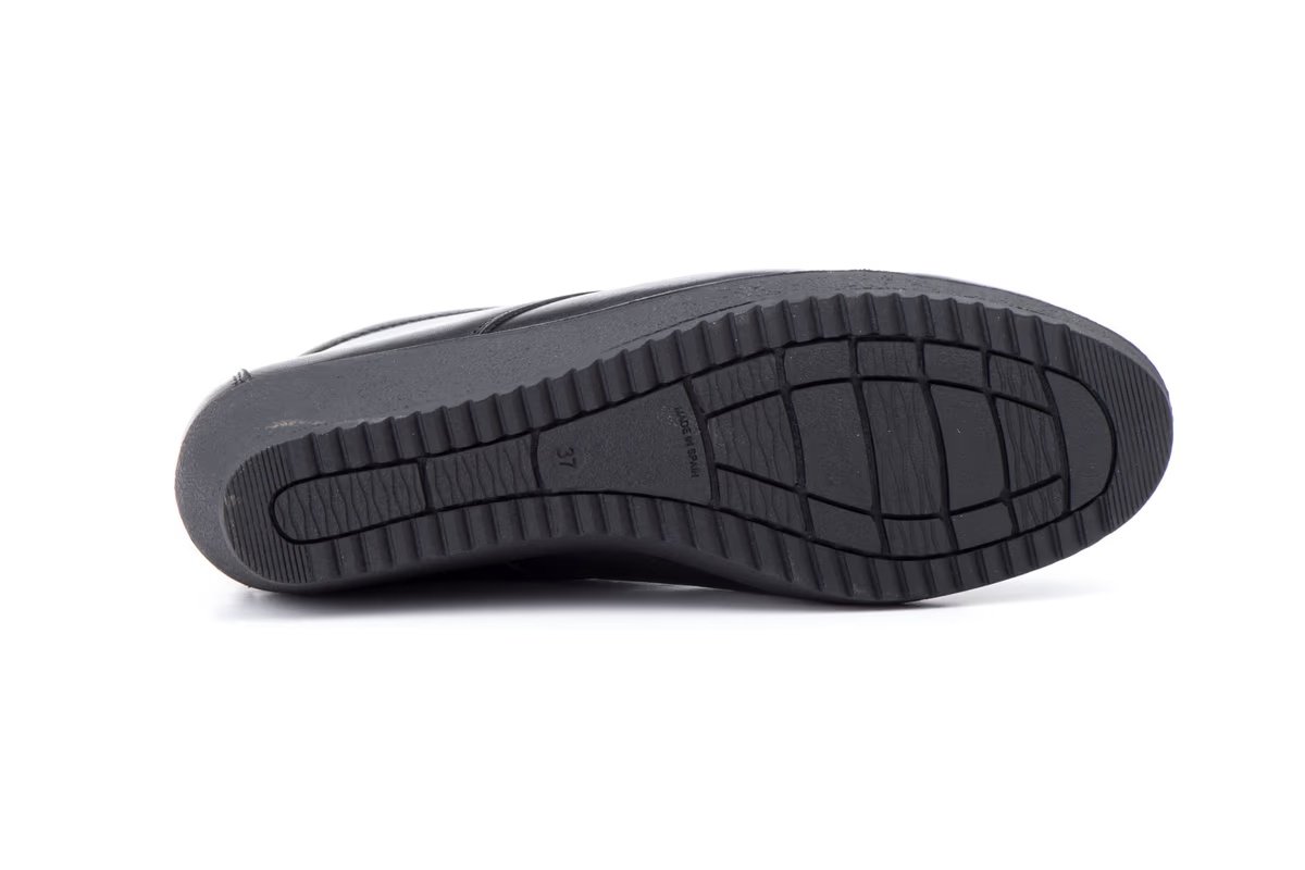 Botín Mujer Piel Cuero Cordones modelo AE398 Alto Estilo 22 Botín Mujer Piel Cuero Cordones modelo AE398 Alto Estilo - Imagen 22
