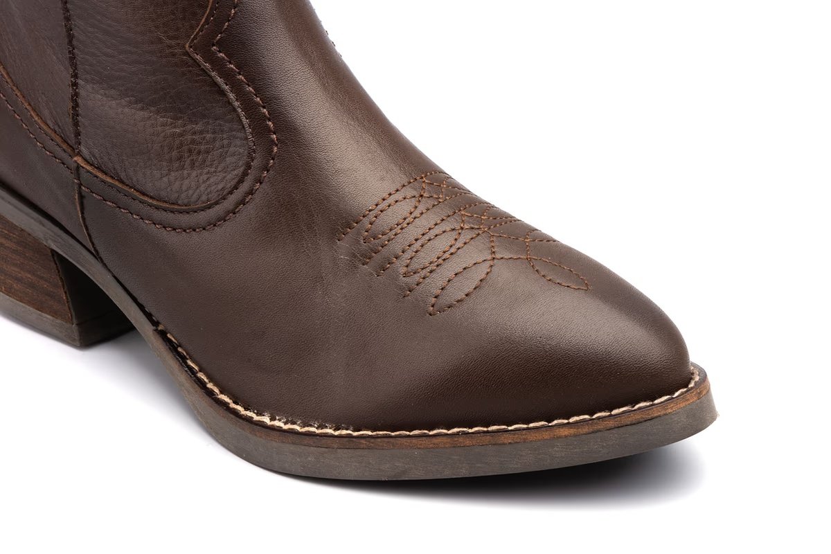 Botas Mujer Piel Serraje Beige modelo PYM940 Par y Medio 15 Botas Mujer Piel Serraje Beige modelo PYM940 Par y Medio - Image 15