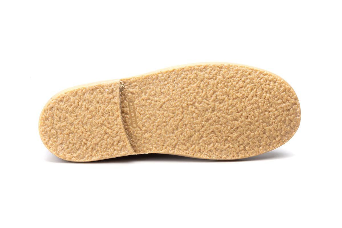 Botín Mujer Piel Serraje Arena Cordones modelo SF6012 Safari 4 Botín Mujer Piel Serraje Arena Cordones modelo SF6012 Safari - Imagen 4