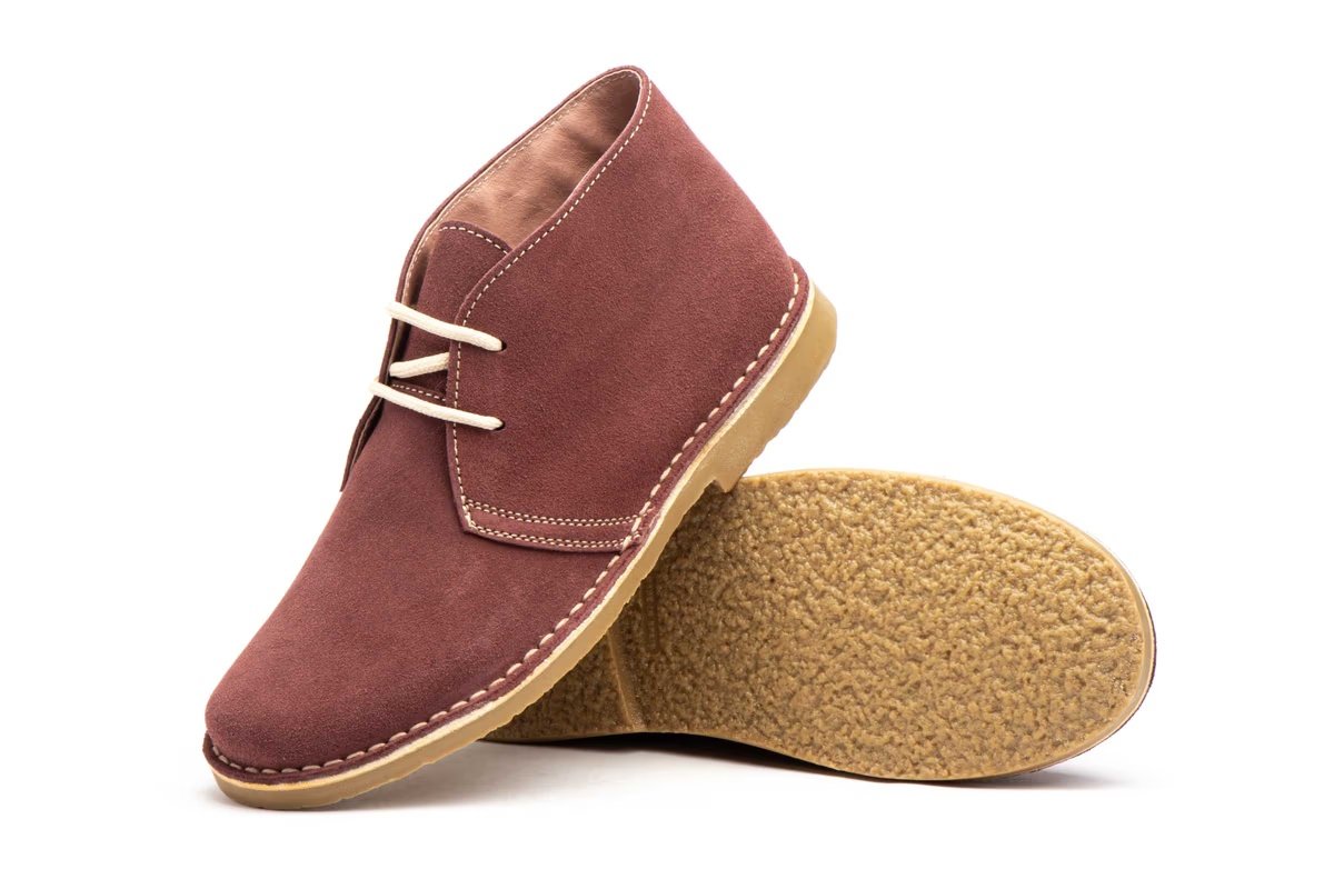 Botín Mujer Piel Serraje Arena Cordones modelo SF6012 Safari 15 Botín Mujer Piel Serraje Arena Cordones modelo SF6012 Safari - Imagen 15