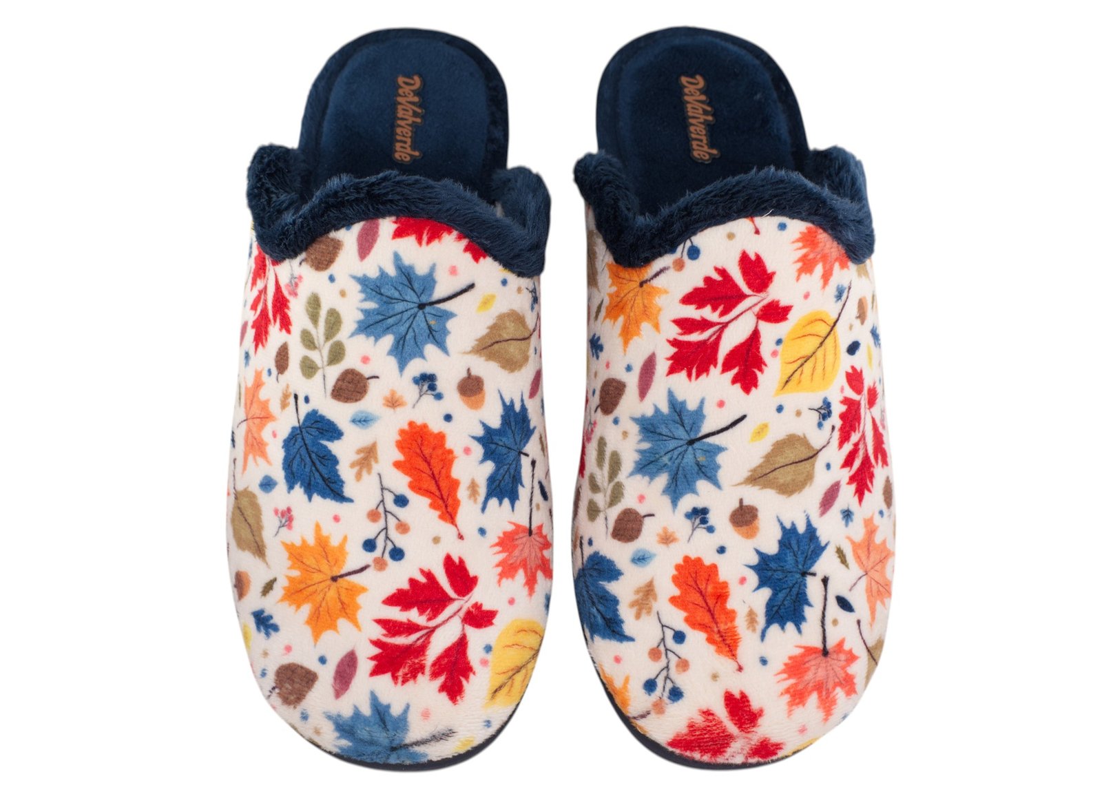 Zapatillas de casa mujer Sevillas 1203 | Chinela suapel "hojas" i.d. 4 Zapatillas de casa mujer Sevillas 1203 | Chinela suapel "hojas" i.d. - Imagen 4
