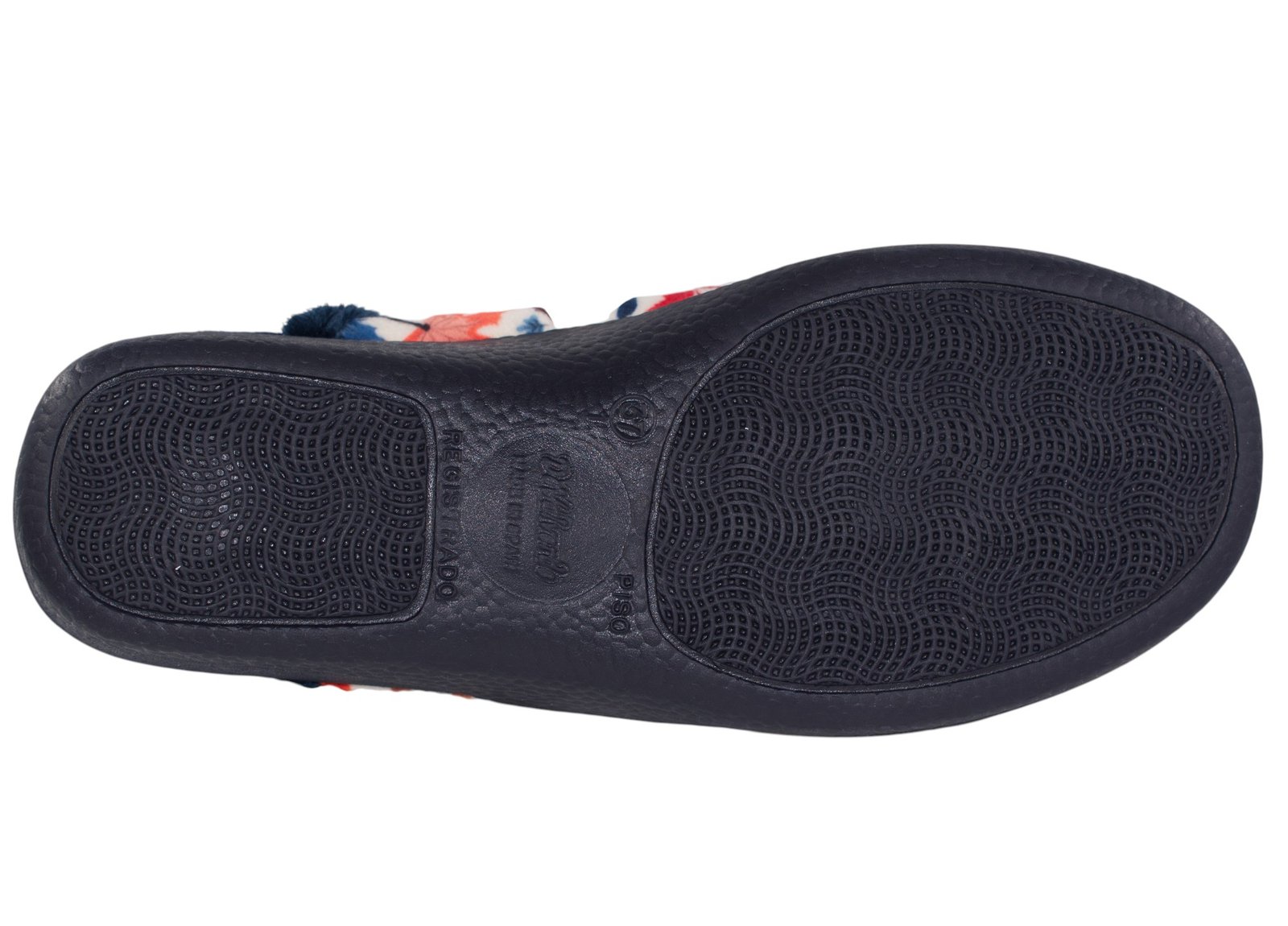 Zapatillas de casa mujer Sevillas 1203 | Chinela suapel "hojas" i.d. 2 Zapatillas de casa mujer Sevillas 1203 | Chinela suapel "hojas" i.d. - Imagen 2