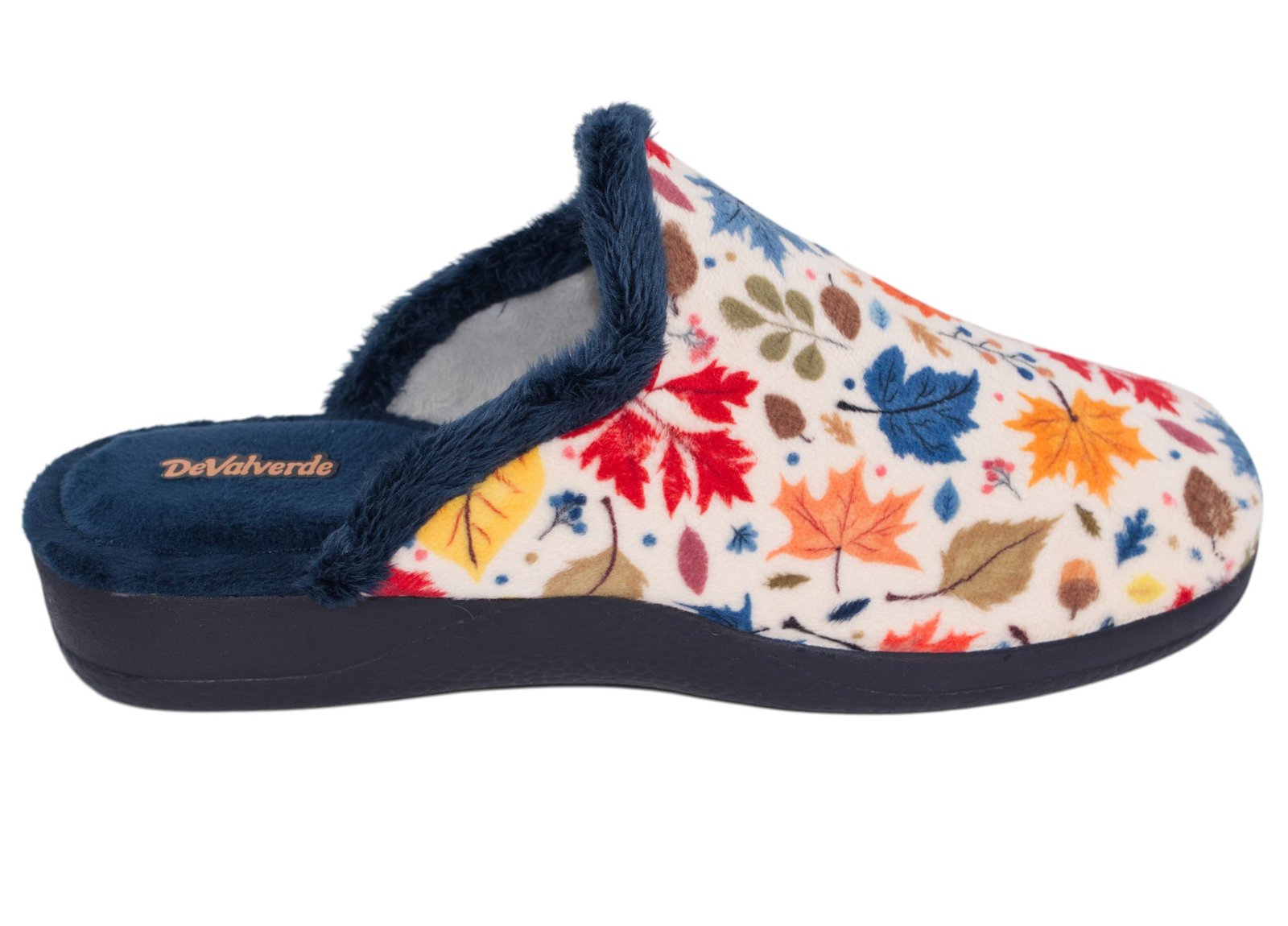 Zapatillas de casa mujer Sevillas 1203 | Chinela suapel “hojas” i.d.
