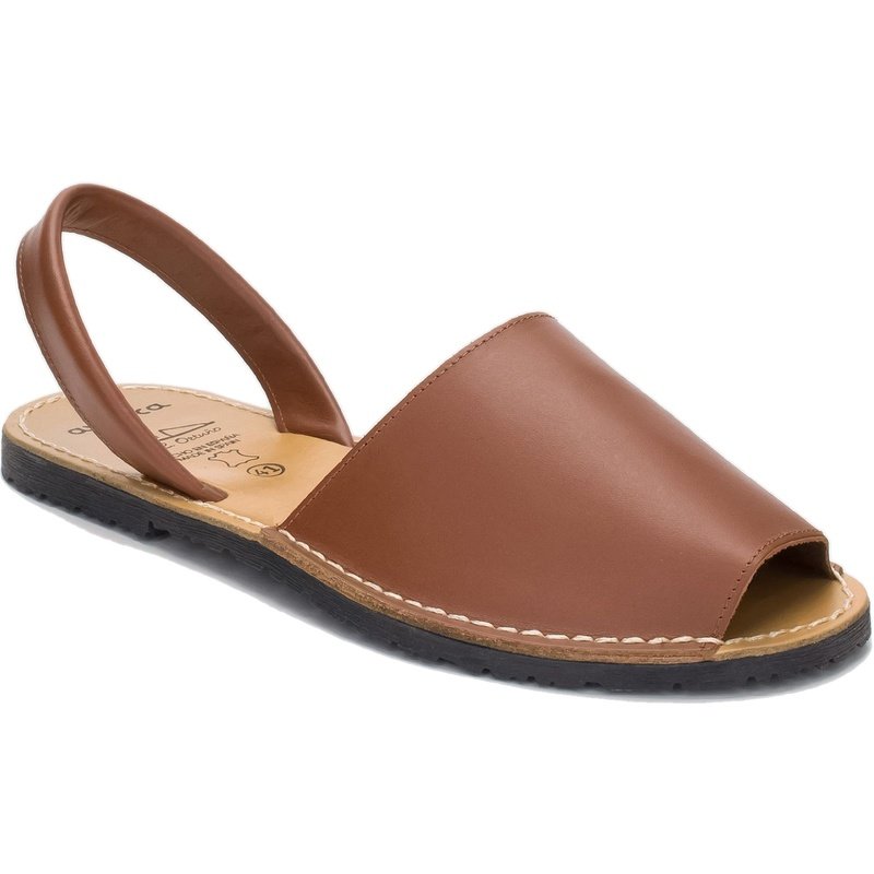 Avarcas menorquinas de piel para hombre modelo 201 Avarca tallas 39 a 46 3 Avarcas menorquinas de piel para hombre modelo 201 Avarca tallas 39 a 46 - Image 3
