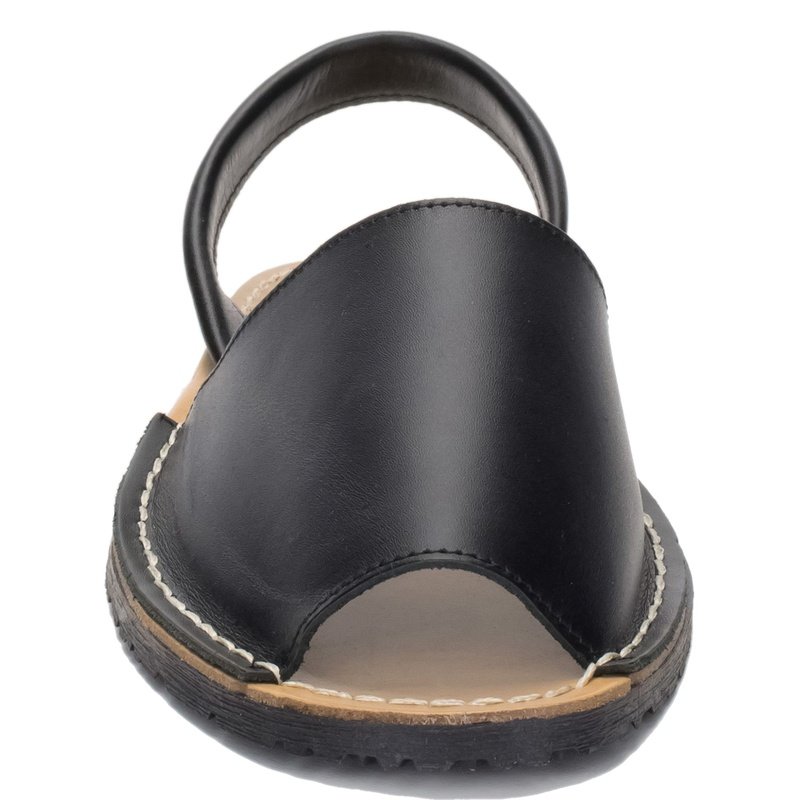 Avarcas menorquinas de piel para hombre modelo 201 Avarca tallas 39 a 46 2 Avarcas menorquinas de piel para hombre modelo 201 Avarca tallas 39 a 46 - Image 2