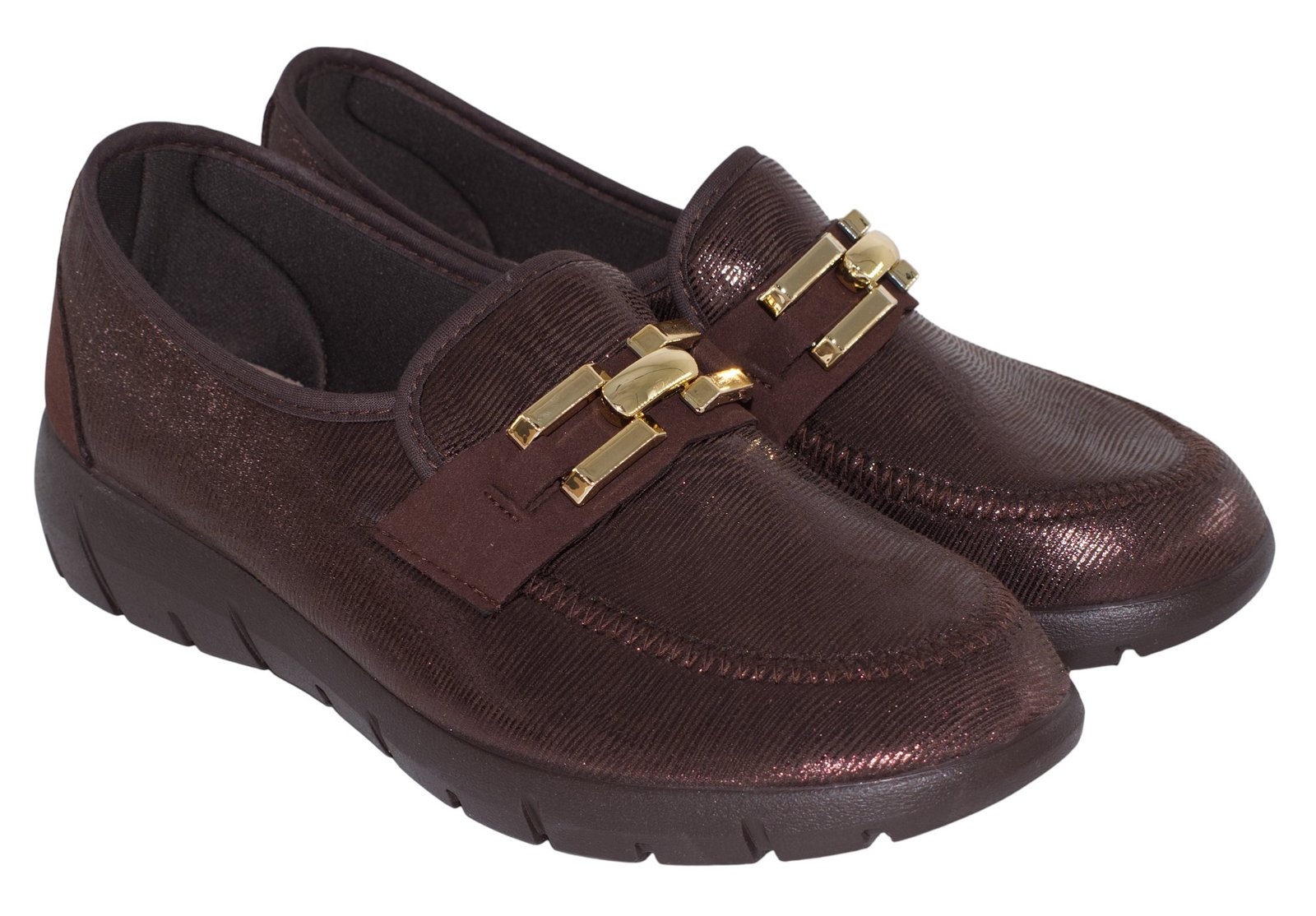 Zapatillas de casa mujer Sevillas 2153185X | Copete tokyo ad. trevilla joya lesoto