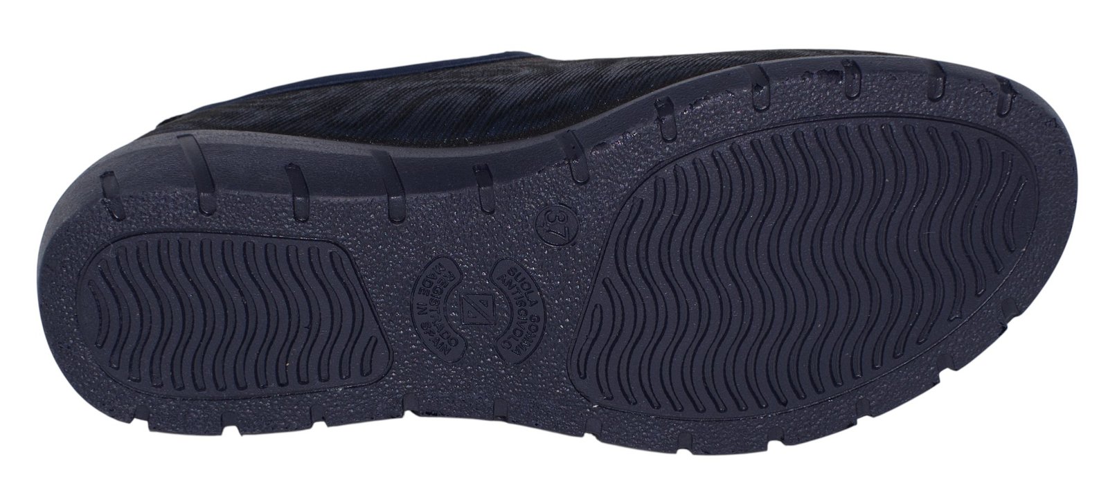 Zapatillas de casa mujer Sevillas 2334375X | Copete surf lesoto liso