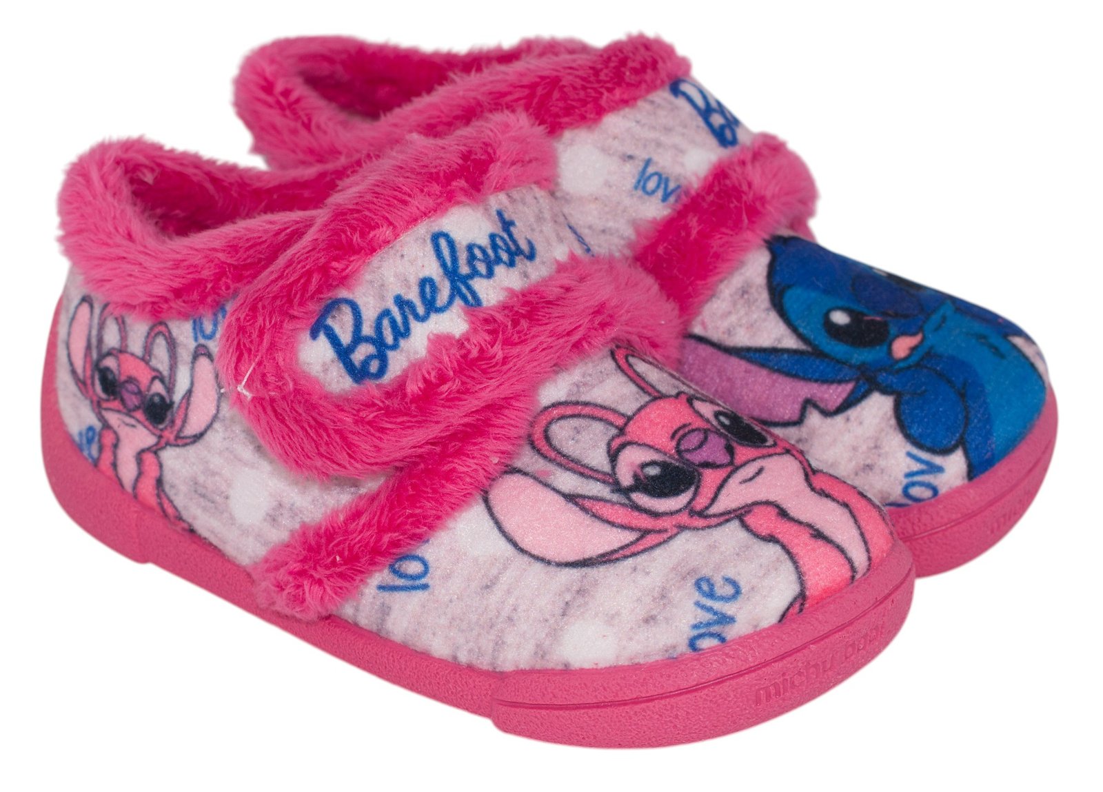 Zapatillas de casa niño Sevillas 264.7 | Botin velcro suapel "aloha" i.d 3 Zapatillas de casa niño Sevillas 264.7 | Botin velcro suapel "aloha" i.d - Imagen 3