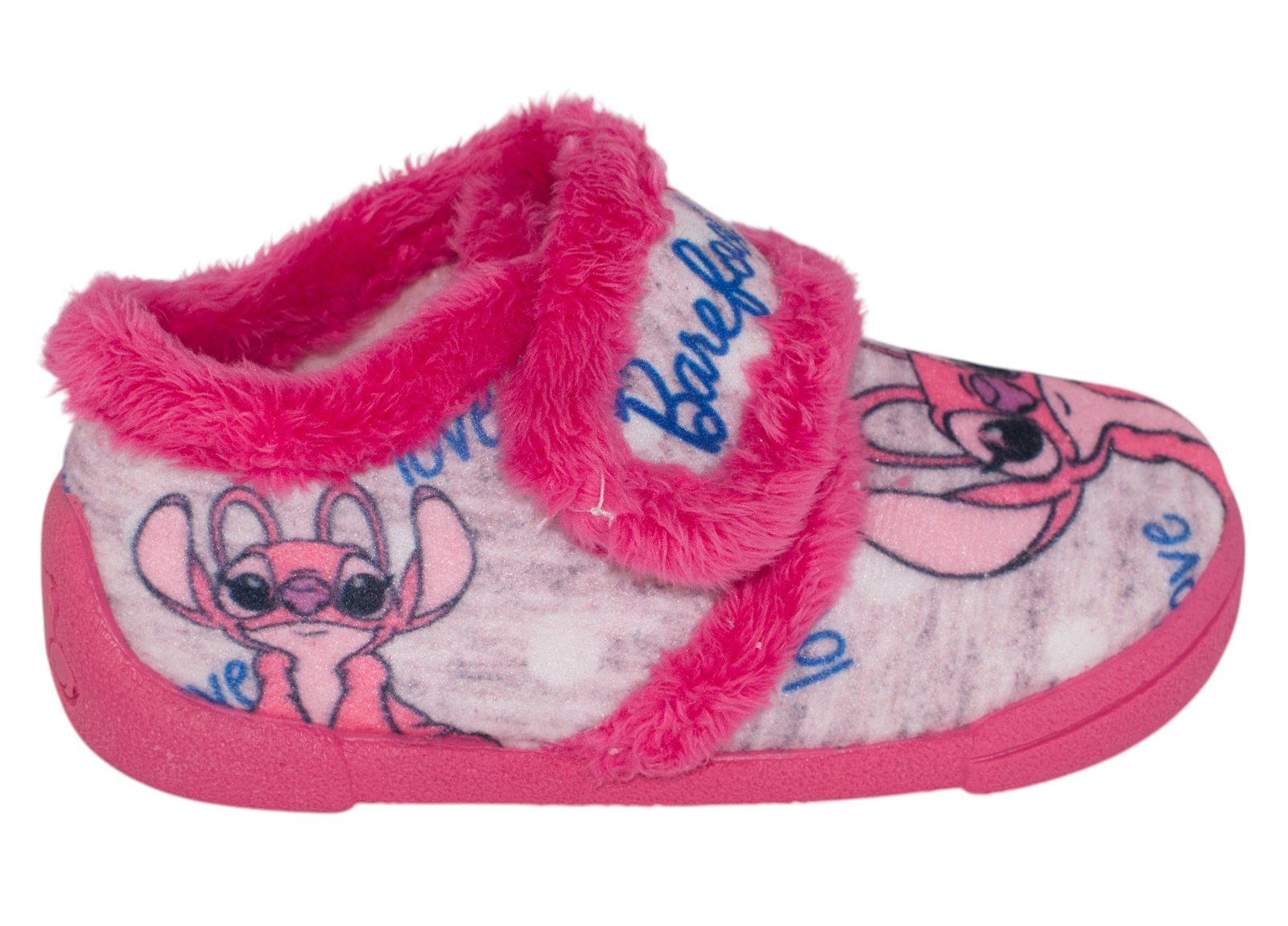 Zapatillas de casa niño Sevillas 264.7 | Botin velcro suapel “aloha” i.d