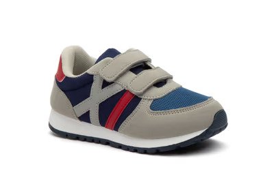 Katosines deportivos niño navy velcro modelo 5-K804B2 tallas 28 a 35