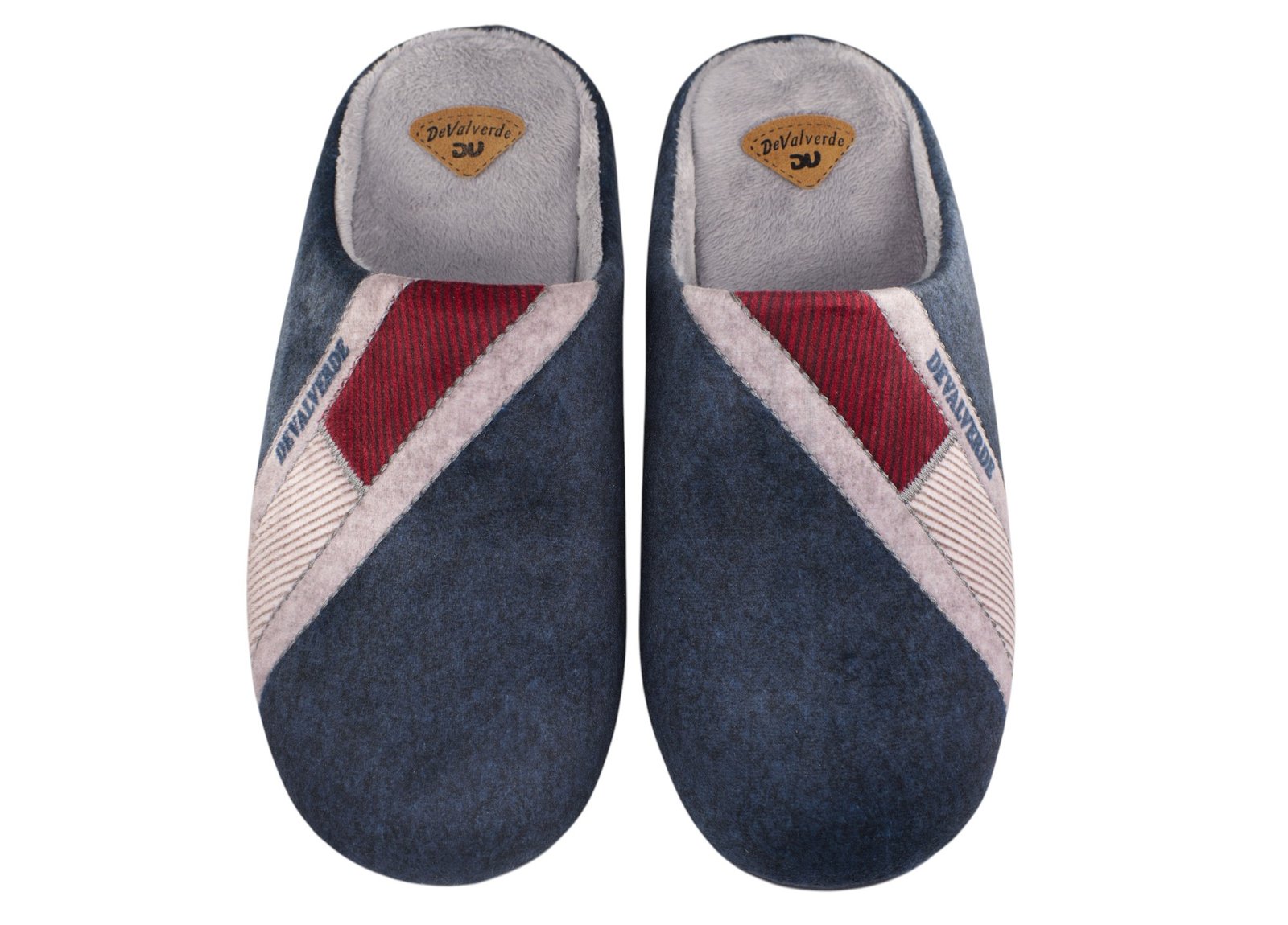 Zapatillas de casa hombre Sevillas 5502 | Chinela suapel fantasia lateral