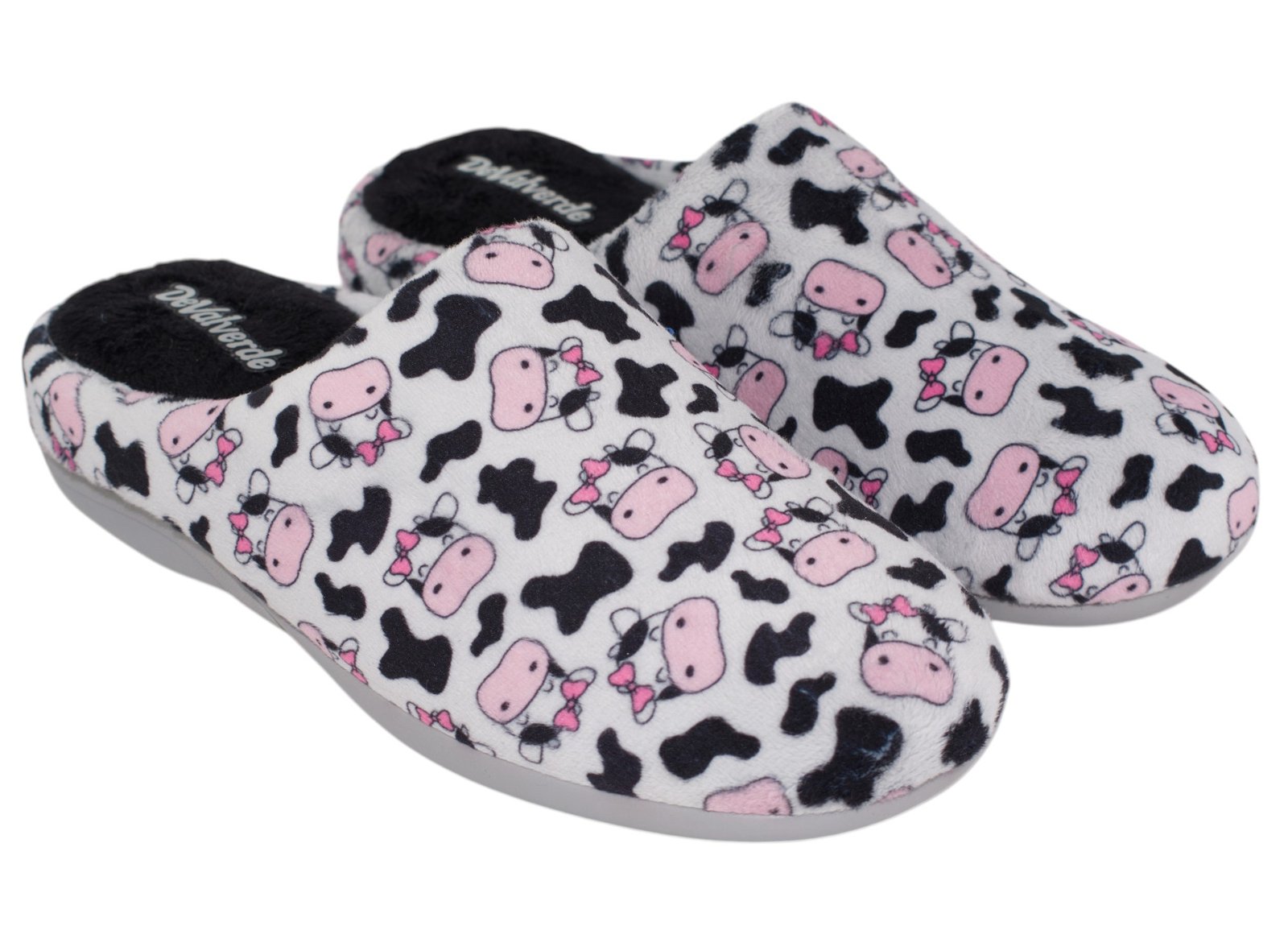 Zapatillas de casa mujer Sevillas 6093 | Chinela suapel “vaquitas” i.d.