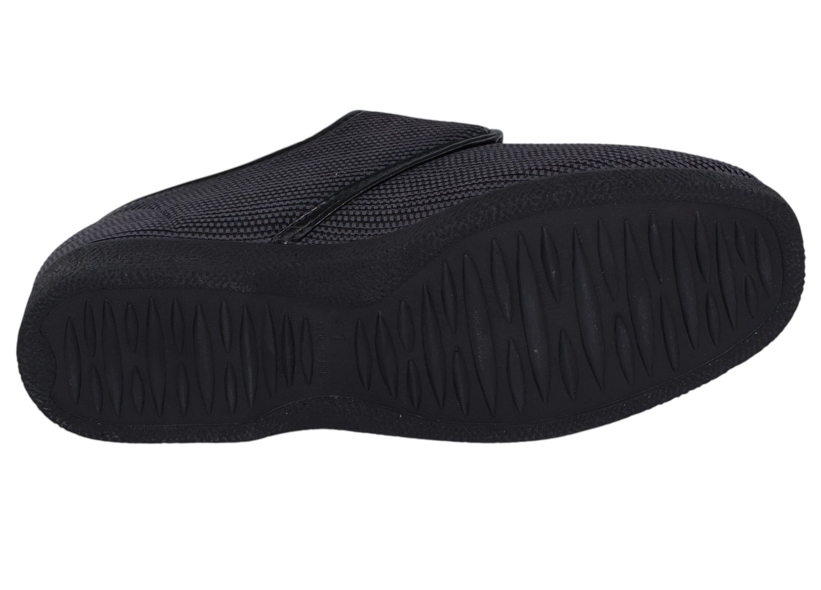 Zapatillas de casa hombre Sevillas 617 | Copete velcro draco 3 Zapatillas de casa hombre Sevillas 617 | Copete velcro draco - Imagen 3