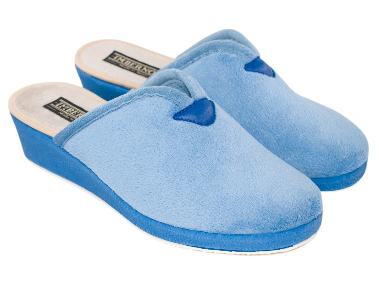Zapatillas de casa mujer Sevillas 694-1 | Chinela semi suapel liso plantilla 8 Zapatillas de casa mujer Sevillas 694-1 | Chinela semi suapel liso plantilla - Image 8