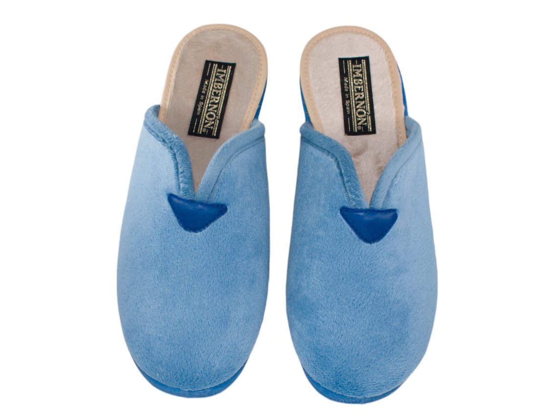 Zapatillas de casa mujer Sevillas 694-1 | Chinela semi suapel liso plantilla 10 Zapatillas de casa mujer Sevillas 694-1 | Chinela semi suapel liso plantilla - Image 10