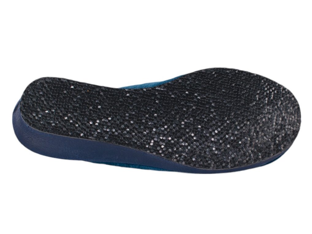 Zapatillas de casa mujer Sevillas 694-1 | Chinela semi suapel liso plantilla 6 Zapatillas de casa mujer Sevillas 694-1 | Chinela semi suapel liso plantilla - Image 6