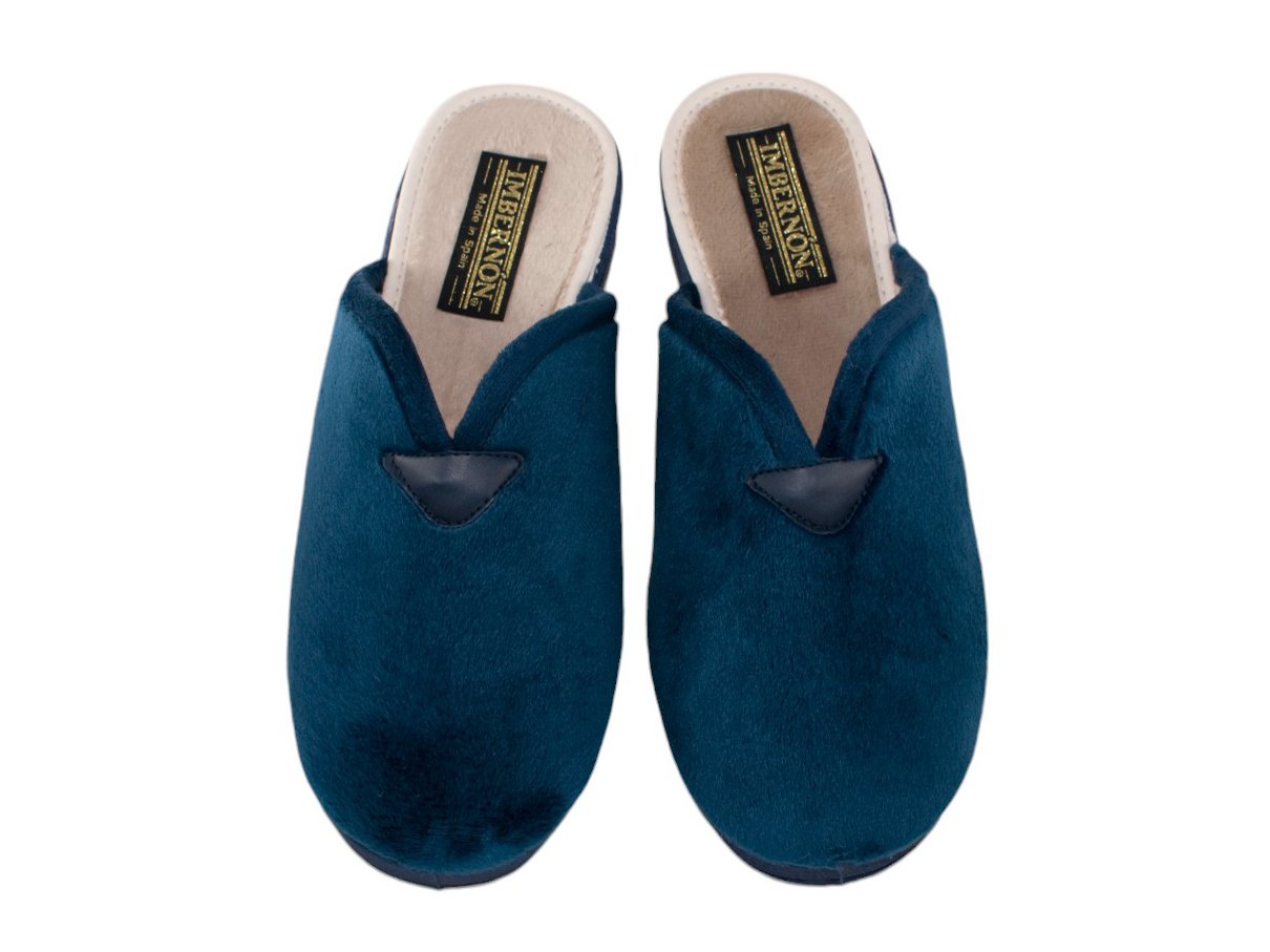 Zapatillas de casa mujer Sevillas 694-1 | Chinela semi suapel liso plantilla 11 Zapatillas de casa mujer Sevillas 694-1 | Chinela semi suapel liso plantilla - Image 11