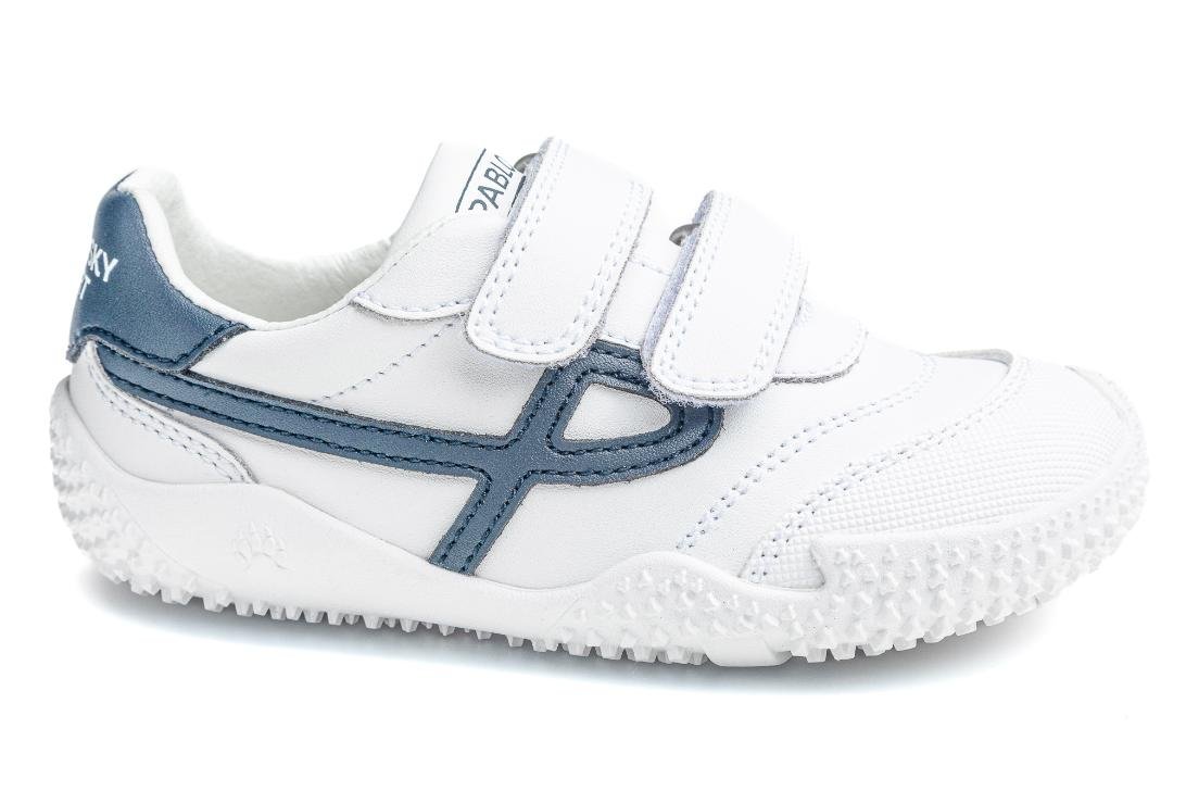 Deportiva infantil Pablosky 9050 con doble velcro tallas 25 a 36