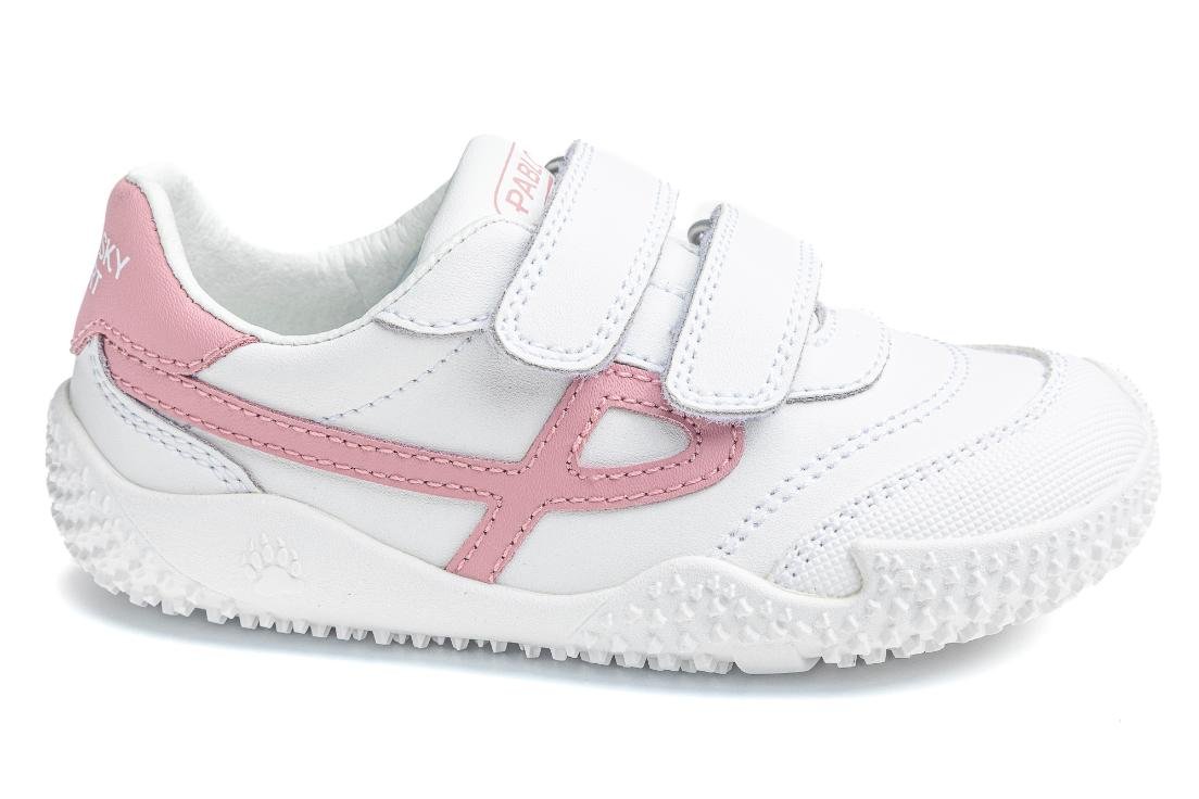 Deportiva infantil Pablosky 9050 con doble velcro tallas 25 a 36 2 Deportiva infantil Pablosky 9050 con doble velcro tallas 25 a 36 - Image 2