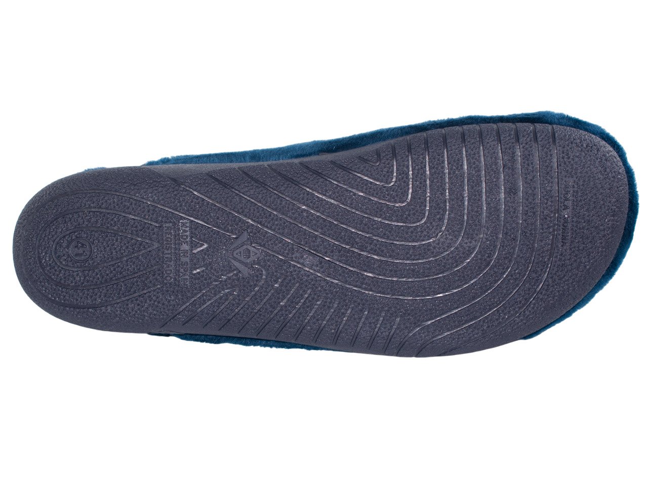 Zapatillas de casa hombre Sevillas AC11066X | Chinela astrakan "press start" i.d. 4 Zapatillas de casa hombre Sevillas AC11066X | Chinela astrakan "press start" i.d. - Image 4