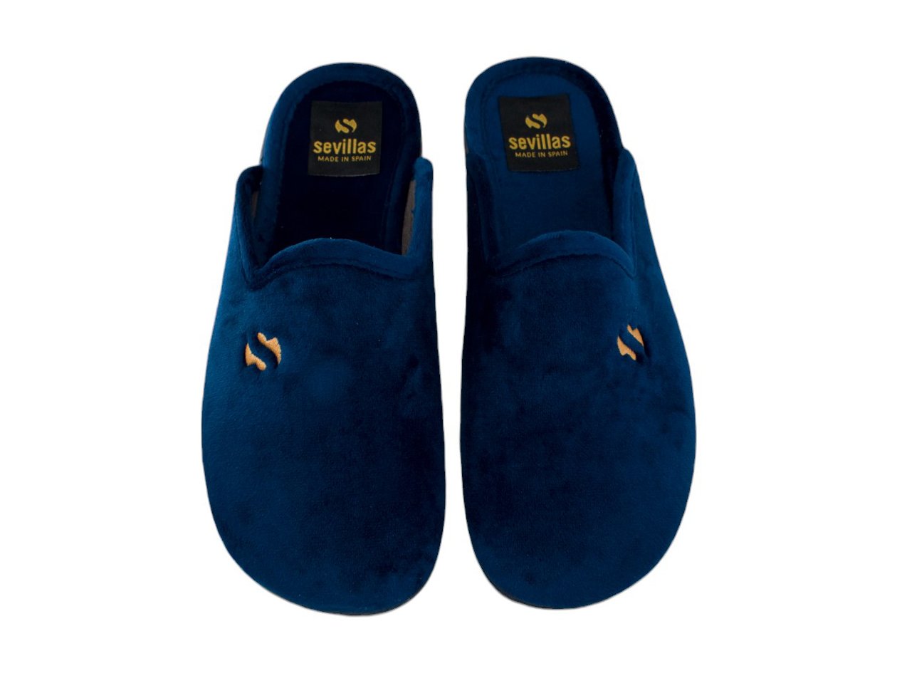Zapatillas de casa mujer y hombre Sevillas AC3SE | Chinela suapel "s" bordado 2 Zapatillas de casa mujer y hombre Sevillas AC3SE | Chinela suapel "s" bordado - Image 2