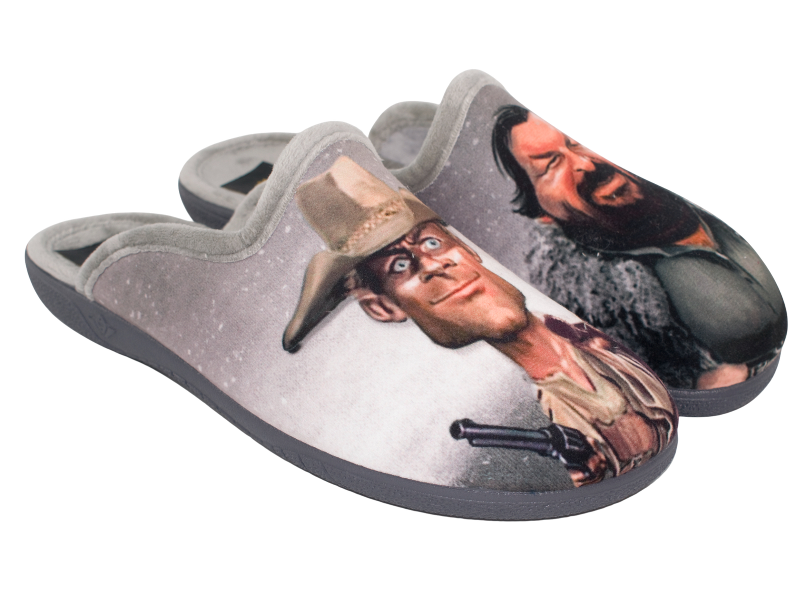 Zapatillas de casa hombre Sevillas AC9171X | Chinela terpel “pistoleros” i.d.