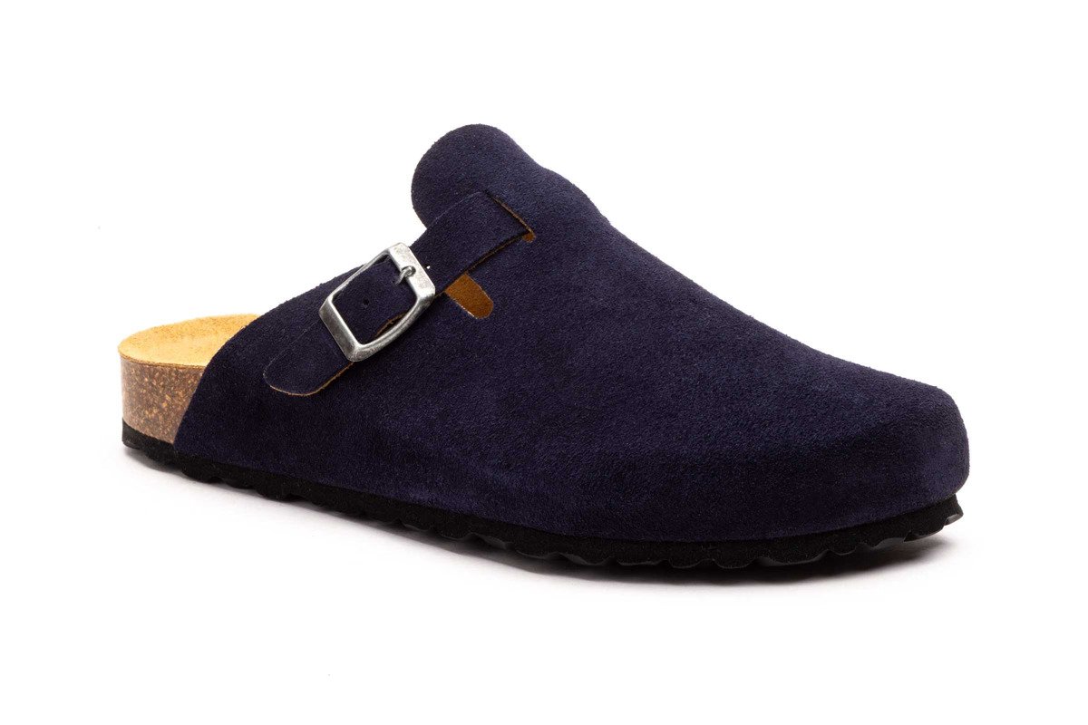 Katosines zuecos unisex juliet piel serraje cuero piso bio hebilla modelo BC-7379 tallas 36 a 46 10 Katosines zuecos unisex juliet piel serraje cuero piso bio hebilla modelo BC-7379 tallas 36 a 46 - Imagen 10