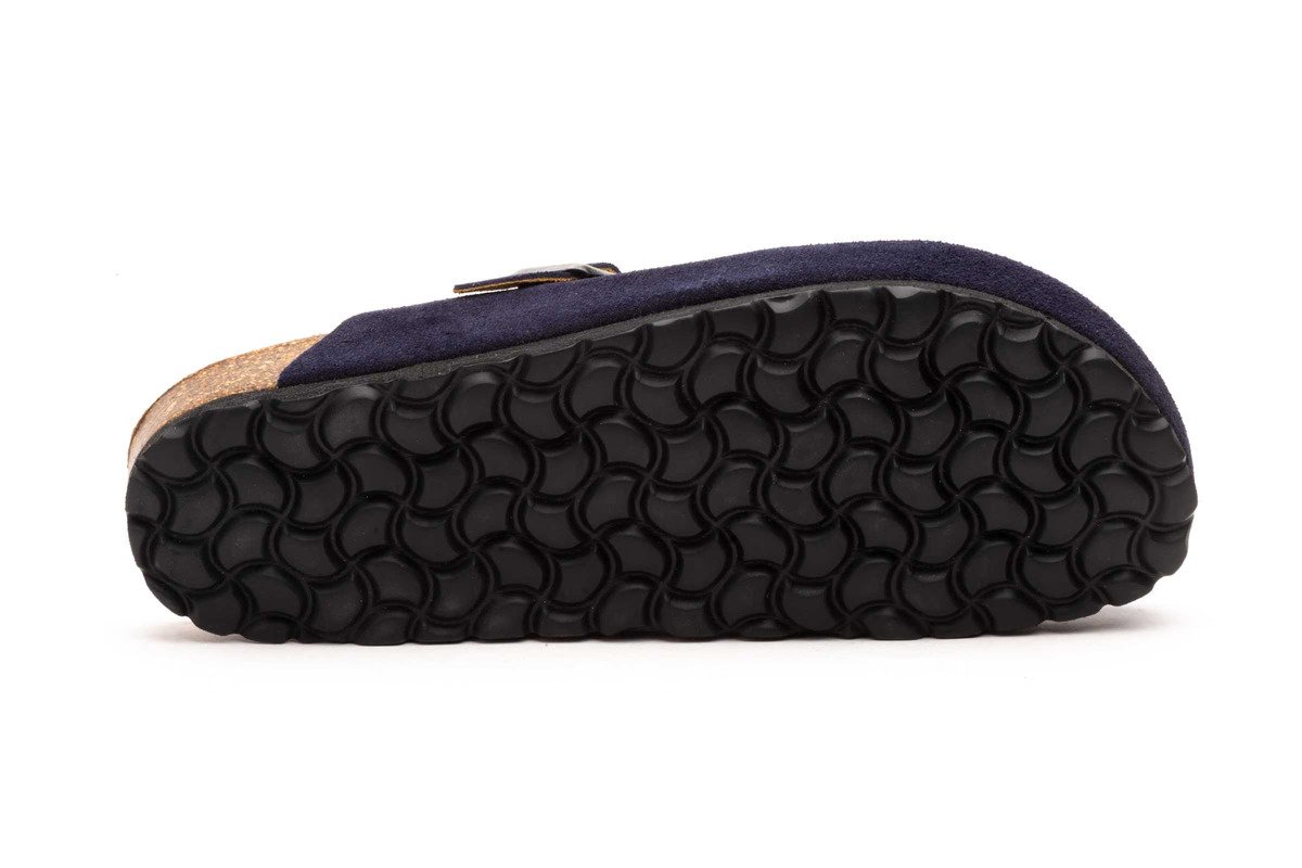 Katosines zuecos unisex juliet piel serraje cuero piso bio hebilla modelo BC-7379 tallas 36 a 46 11 Katosines zuecos unisex juliet piel serraje cuero piso bio hebilla modelo BC-7379 tallas 36 a 46 - Imagen 11