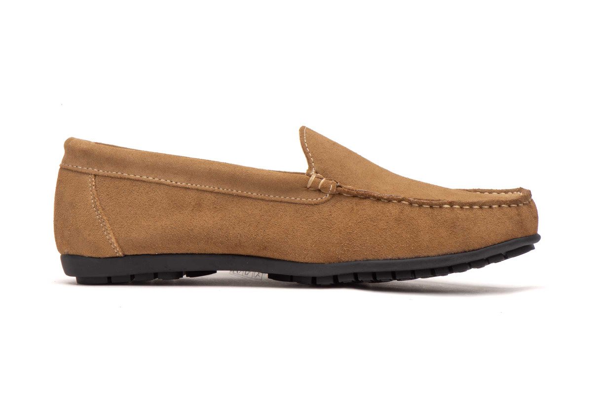 Iberico Shoes náuticos hombre piel serraje marino antifaz modelo IB-12345 tallas 39 a 45 11 Iberico Shoes náuticos hombre piel serraje marino antifaz modelo IB-12345 tallas 39 a 45 - Imagen 11