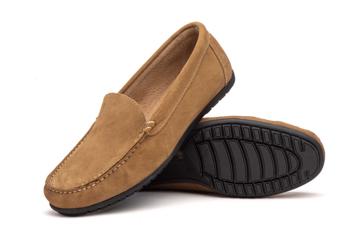 Iberico Shoes náuticos hombre piel serraje marino antifaz modelo IB-12345 tallas 39 a 45 12 Iberico Shoes náuticos hombre piel serraje marino antifaz modelo IB-12345 tallas 39 a 45 - Imagen 12