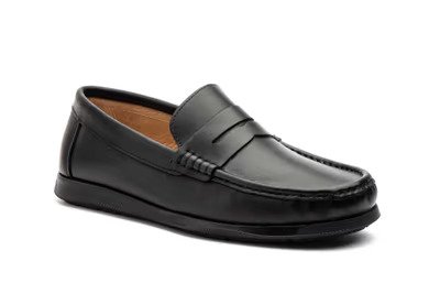 Katosines zapatos hombre piel negro antifaz modelo IB-275 tallas 39 a 45 5 Katosines zapatos hombre piel negro antifaz modelo IB-275 tallas 39 a 45 - Imagen 5
