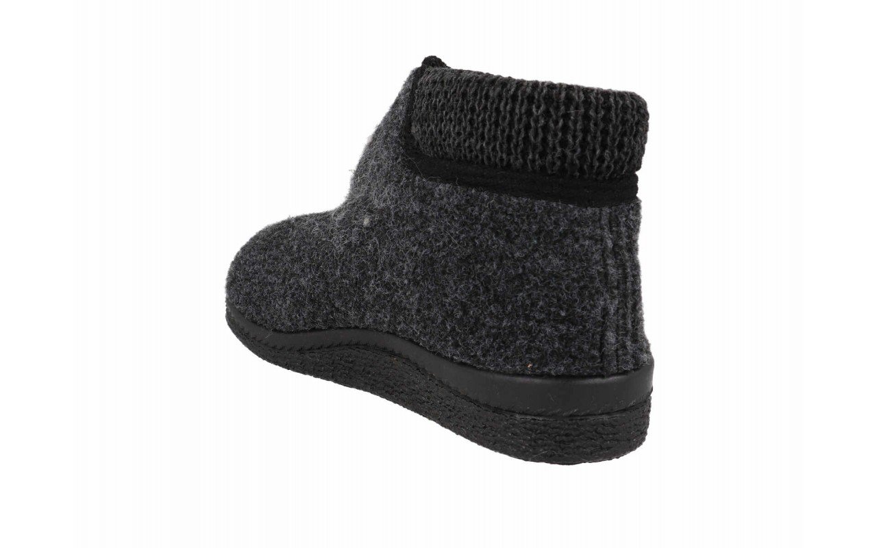 Zapatillas de casa para mujer botín cerrado con velcro Hechas en España Tallas 35 a 41 Modelo 12 Javer 3 Zapatillas de casa para mujer botín cerrado con velcro Hechas en España Tallas 35 a 41 Modelo 12 Javer - Image 3