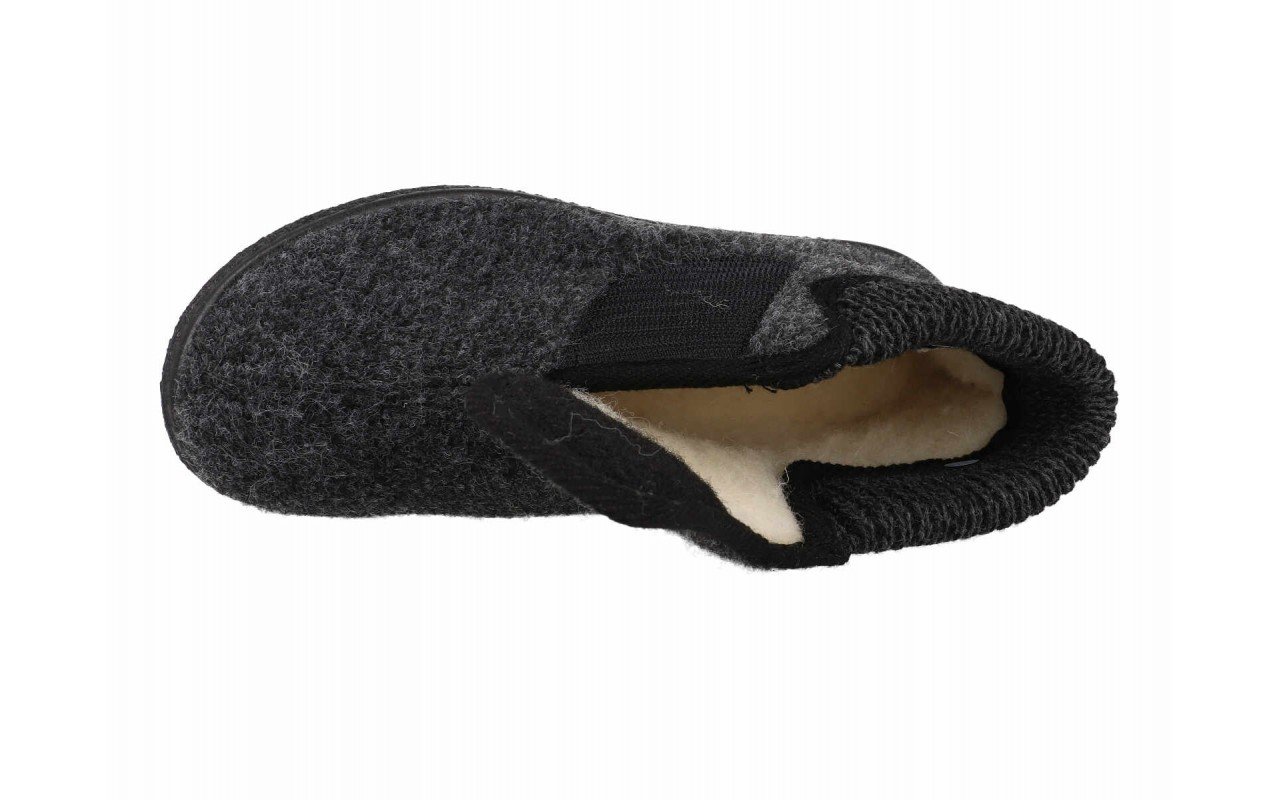 Zapatillas de casa para mujer botín cerrado con velcro Hechas en España Tallas 35 a 41 Modelo 12 Javer 4 Zapatillas de casa para mujer botín cerrado con velcro Hechas en España Tallas 35 a 41 Modelo 12 Javer - Image 4