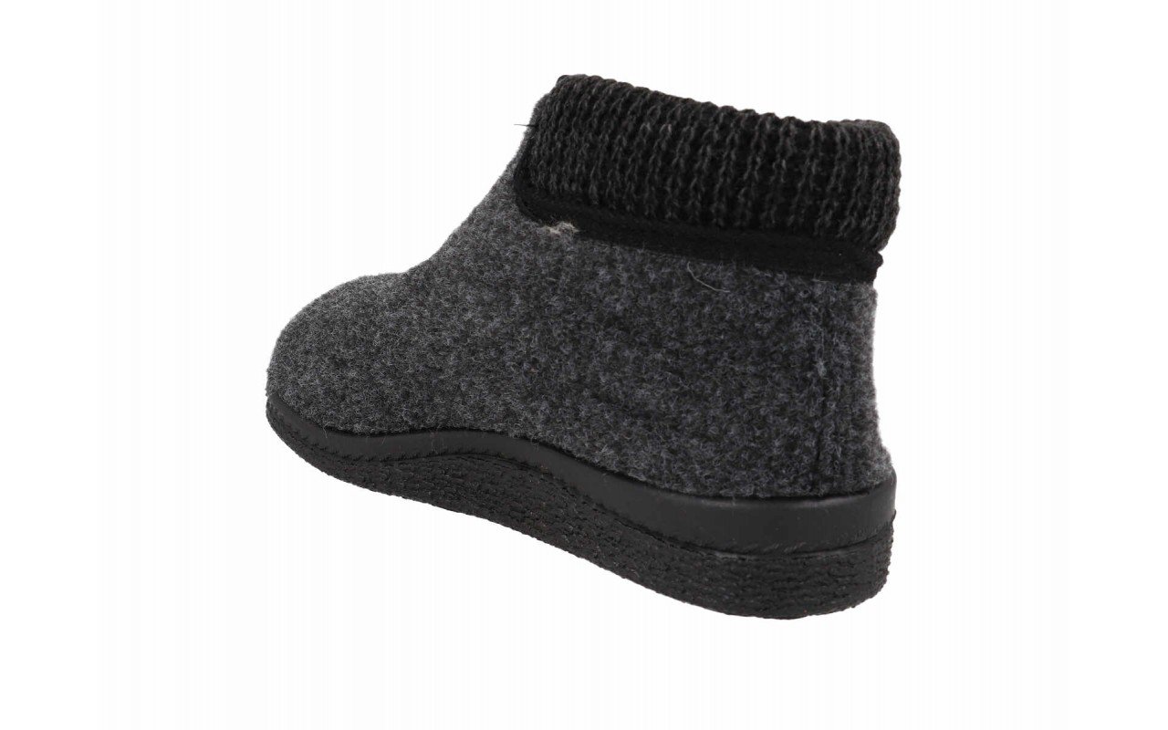 Zapatillas de casa para mujer botín cerrado con cremallera Hechas en España Tallas 35 a 41 Modelo 19 Javer 3 Zapatillas de casa para mujer botín cerrado con cremallera Hechas en España Tallas 35 a 41 Modelo 19 Javer - Image 3