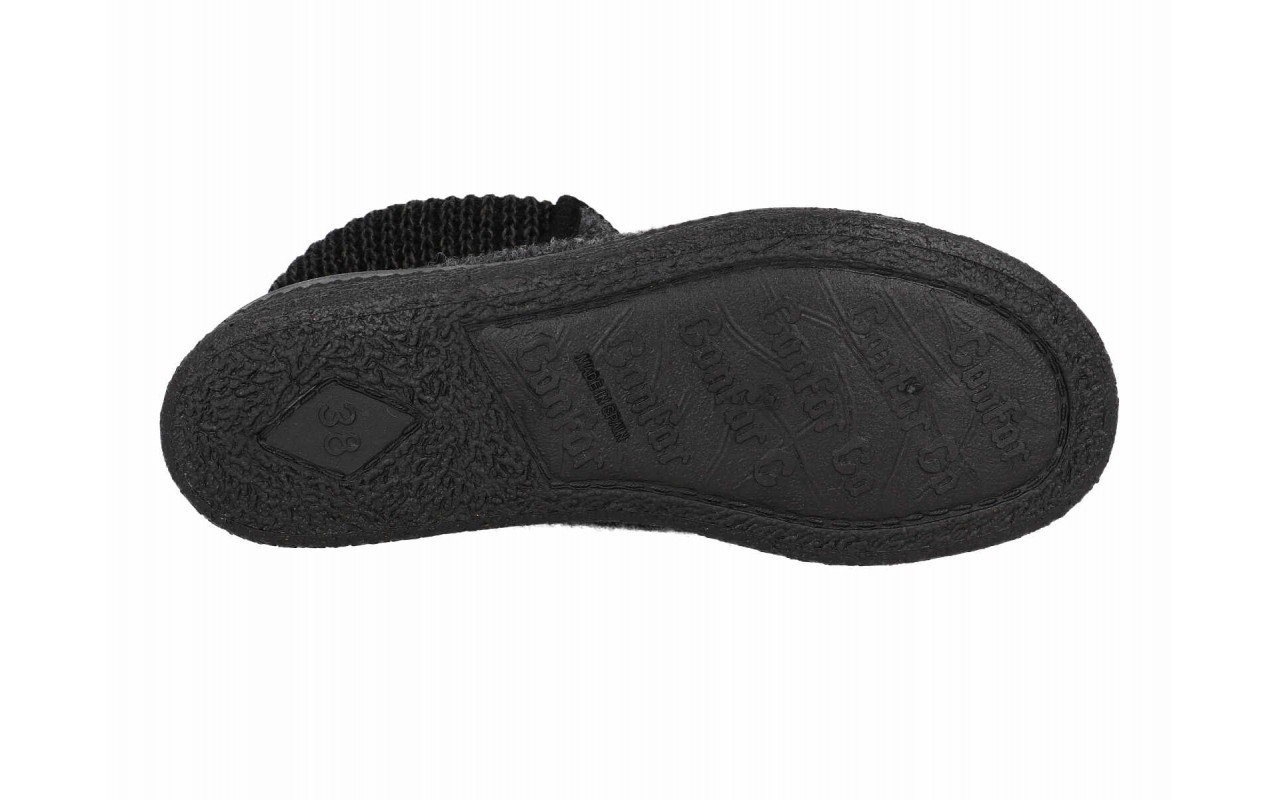 Zapatillas de casa para mujer botín cerrado con cremallera Hechas en España Tallas 35 a 41 Modelo 19 Javer 6 Zapatillas de casa para mujer botín cerrado con cremallera Hechas en España Tallas 35 a 41 Modelo 19 Javer - Image 6