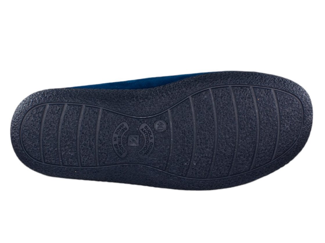 Zapatillas de casa mujer y hombre Sevillas LC4SE | Manoletina suapel "s" bordado 2 Zapatillas de casa mujer y hombre Sevillas LC4SE | Manoletina suapel "s" bordado - Image 2