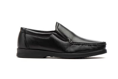 Katosines zapatos hombre piel negro elásticos modelo M-70 tallas 37 a 46 5 Katosines zapatos hombre piel negro elásticos modelo M-70 tallas 37 a 46 - Imagen 5