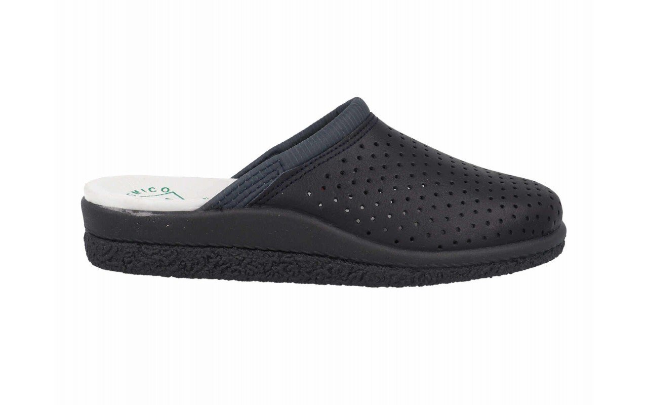 Zueco anatómico perforado para hombre Hecho en España Tallas 41 a 46 Modelo 4 Postigo