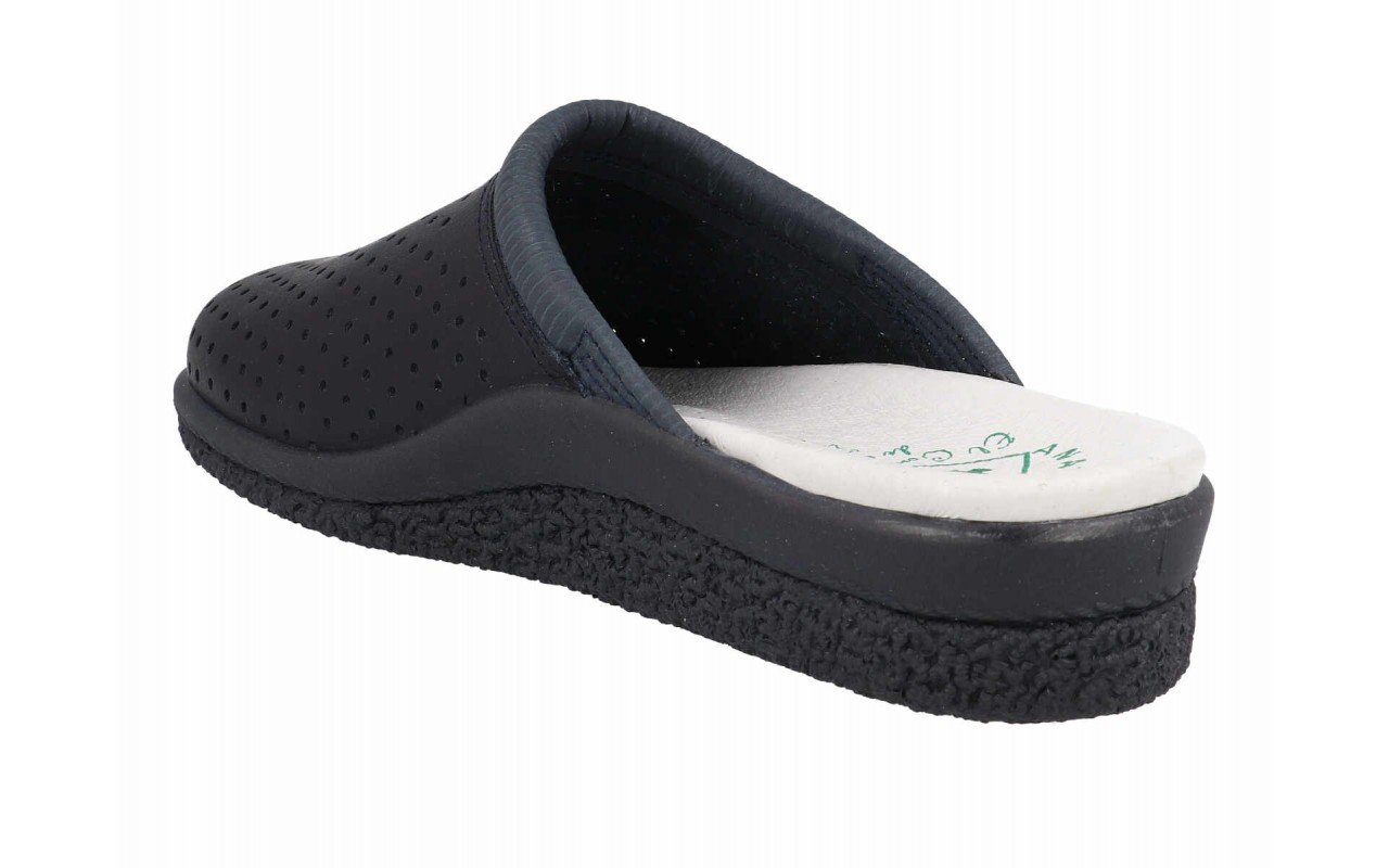 Zueco anatómico perforado para hombre Hecho en España Tallas 41 a 46 Modelo 4 Postigo 3 Zueco anatómico perforado para hombre Hecho en España Tallas 41 a 46 Modelo 4 Postigo - Imagen 3