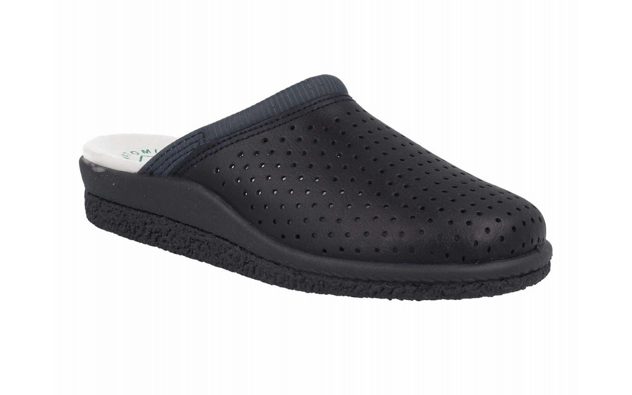 Zueco anatómico perforado para mujer Hecho en España Tallas 35 a 40 Modelo 4 Postigo 3 Zueco anatómico perforado para mujer Hecho en España Tallas 35 a 40 Modelo 4 Postigo - Imagen 3