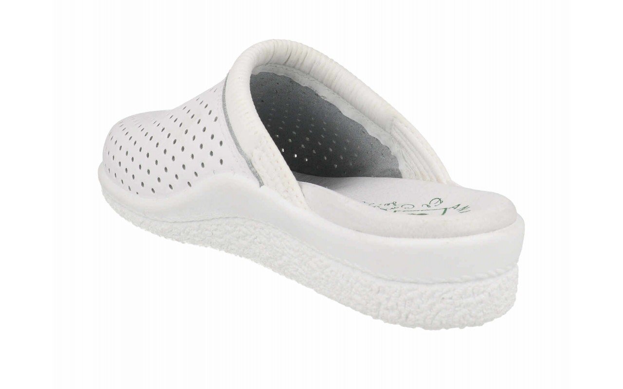 Zueco anatómico perforado para mujer Hecho en España Tallas 35 a 40 Modelo 4 Postigo 4 Zueco anatómico perforado para mujer Hecho en España Tallas 35 a 40 Modelo 4 Postigo - Imagen 4
