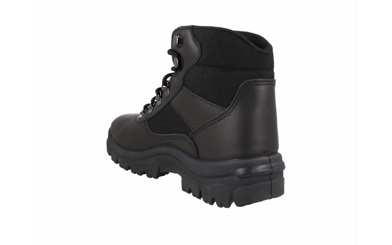 Bota de trekking negra para hombre Hecho en España Tallas 39 a 46 Modelo 980 Postigo 4 Bota de trekking negra para hombre Hecho en España Tallas 39 a 46 Modelo 980 Postigo - Image 4