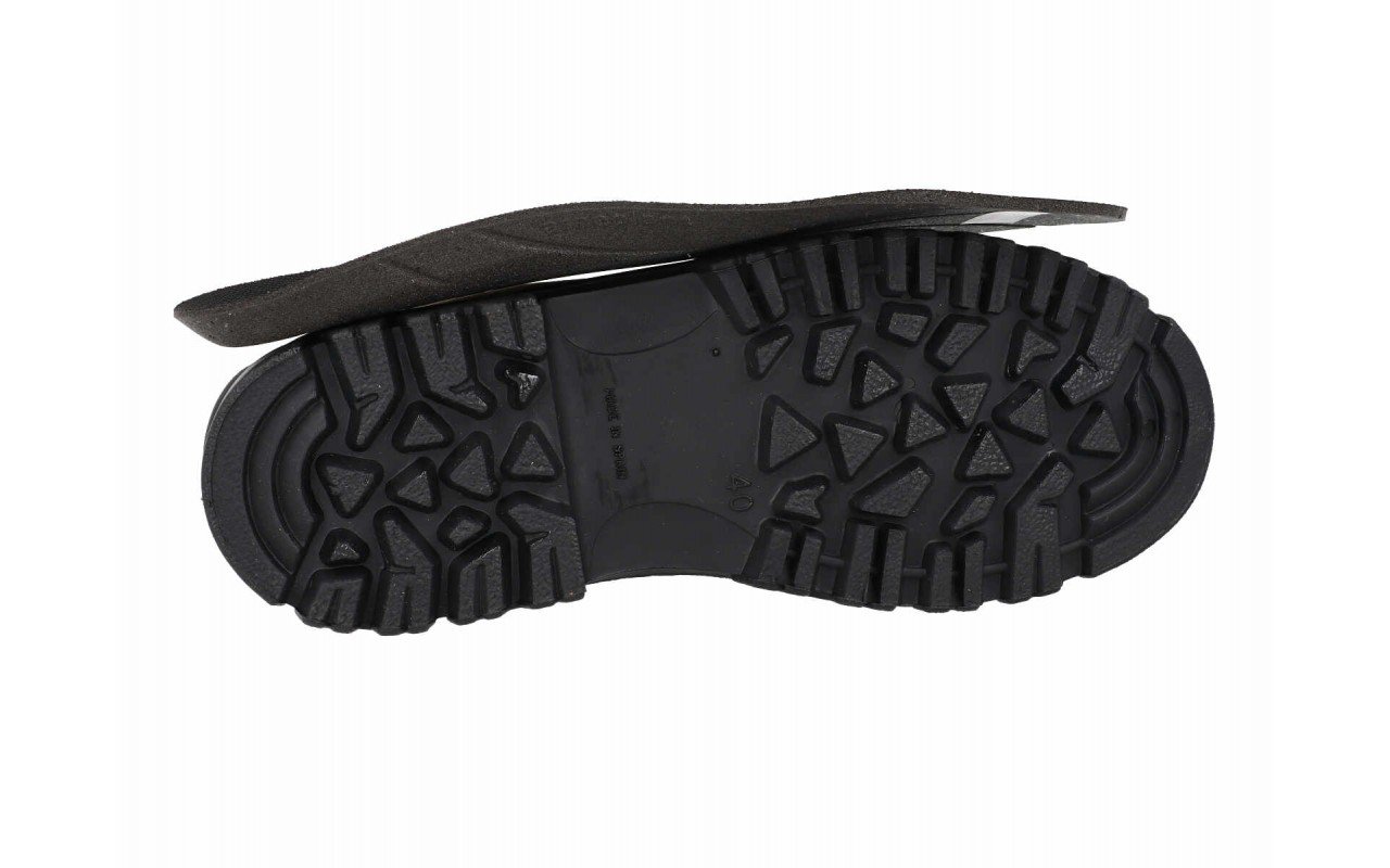 Bota de trekking verde con cremallera para hombre Hecho en España Tallas 39 a 46 Modelo 981 Postigo 3 Bota de trekking verde con cremallera para hombre Hecho en España Tallas 39 a 46 Modelo 981 Postigo - Imagen 3