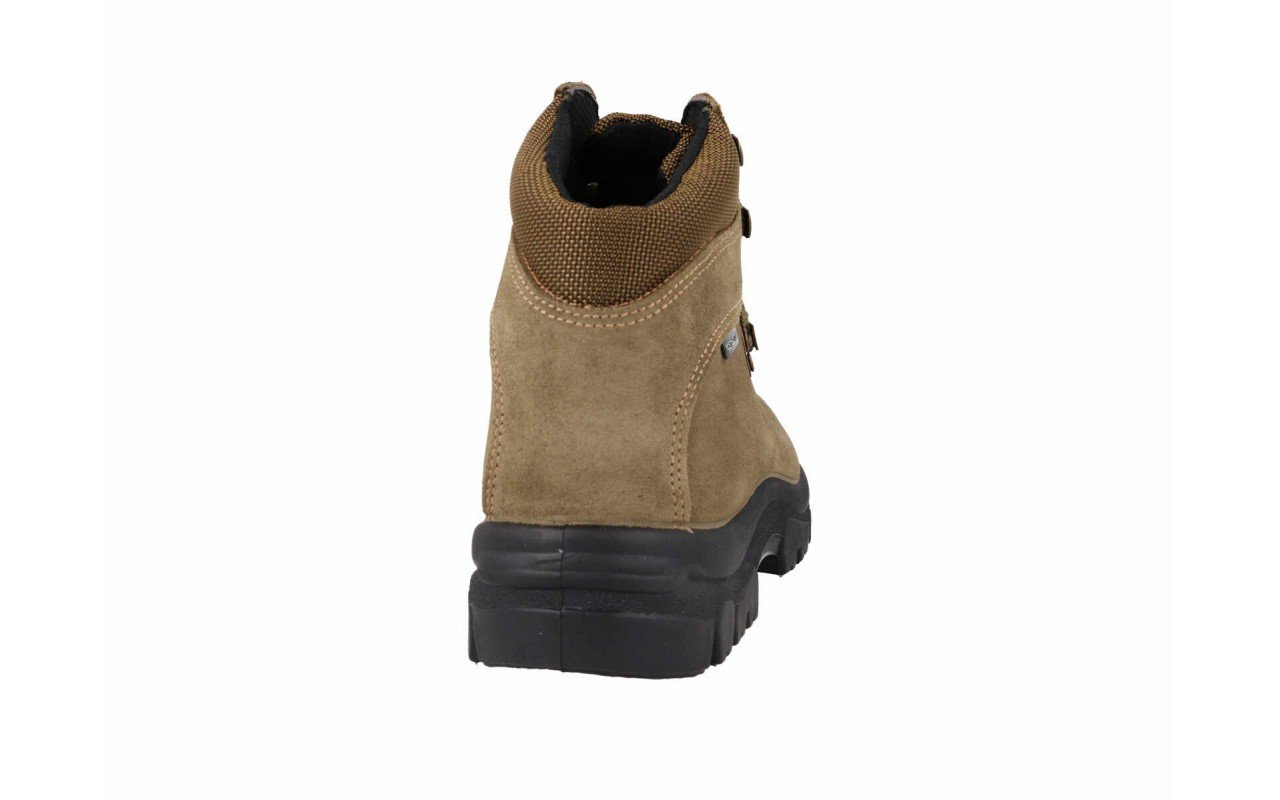 Bota de trekking verde con cremallera para hombre Hecho en España Tallas 39 a 46 Modelo 981 Postigo 4 Bota de trekking verde con cremallera para hombre Hecho en España Tallas 39 a 46 Modelo 981 Postigo - Imagen 4