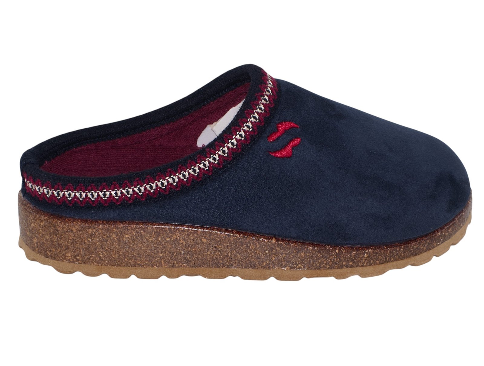 Zapatillas de casa mujer Sevillas S175 | Zueco bio bama “sevillas” superflex sra.