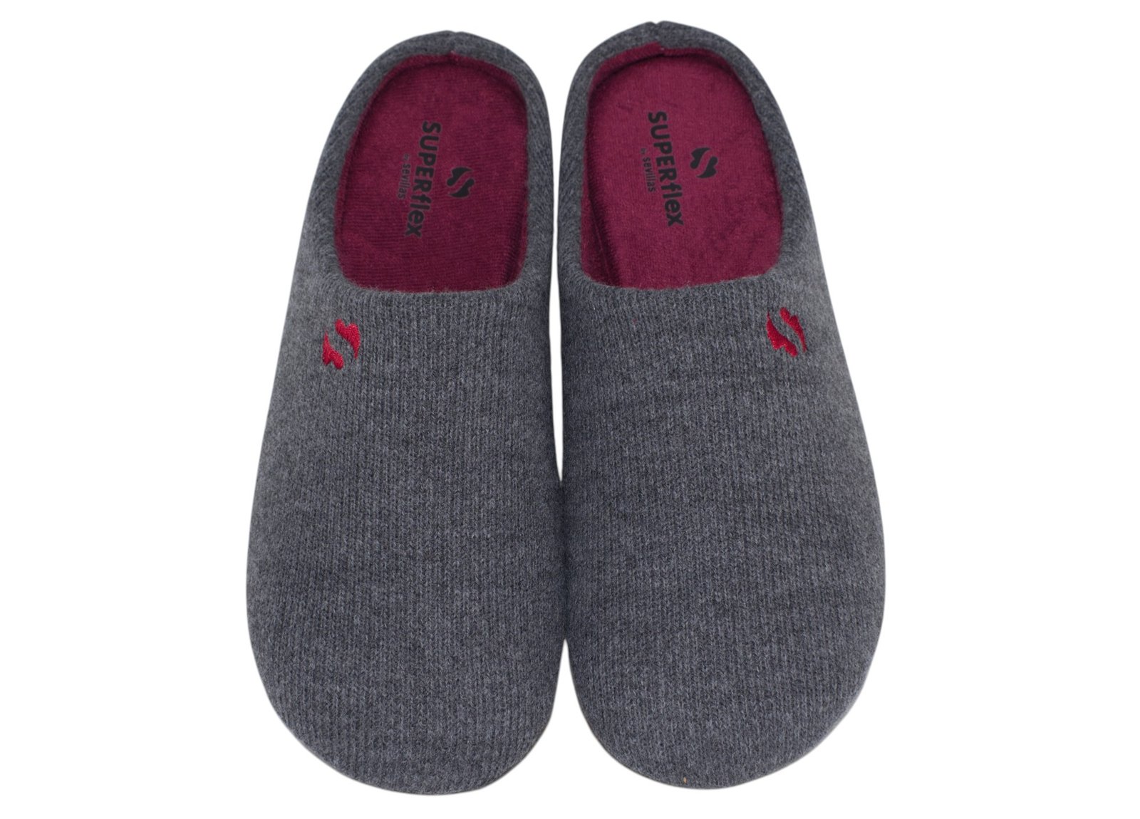 Zapatillas de casa hombre Sevillas S508 | Chinela somnia “sevillas” superflex cbro.