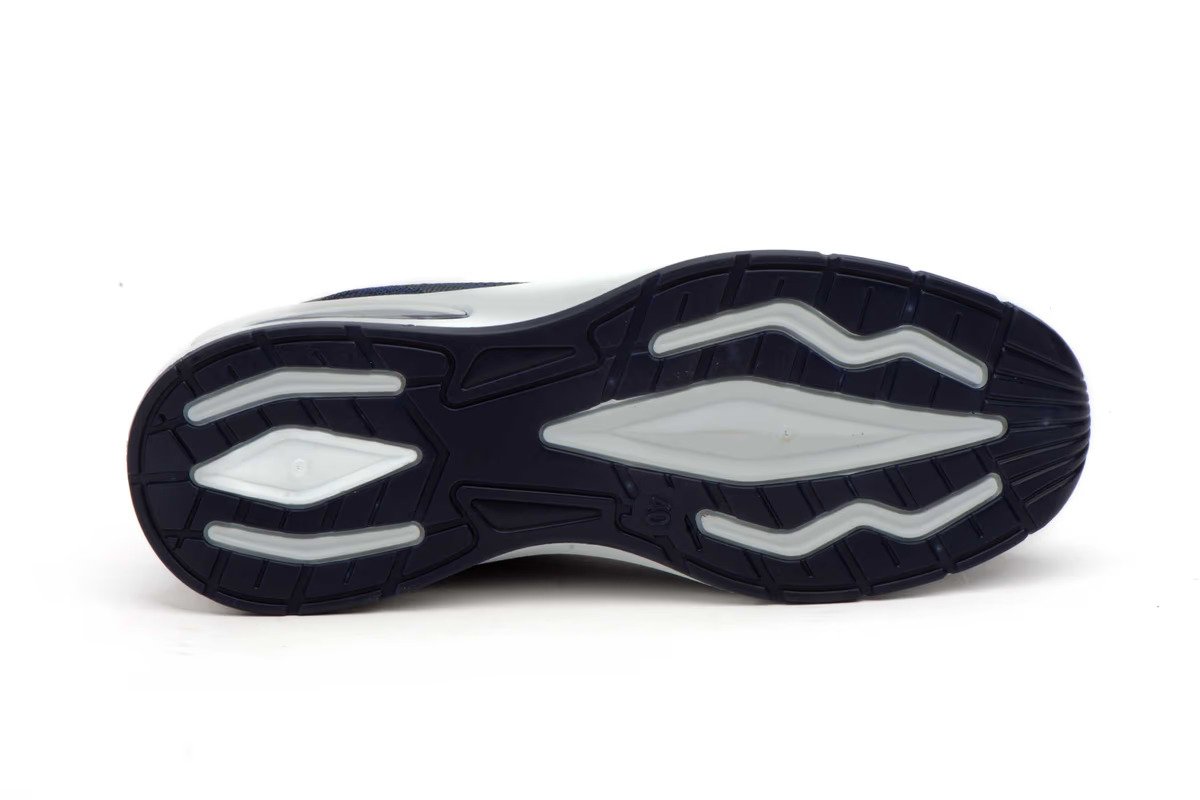 Katosines deportivos hombre navy cordones modelo U2691-3 tallas 40 a 45 4 Katosines deportivos hombre navy cordones modelo U2691-3 tallas 40 a 45 - Imagen 4